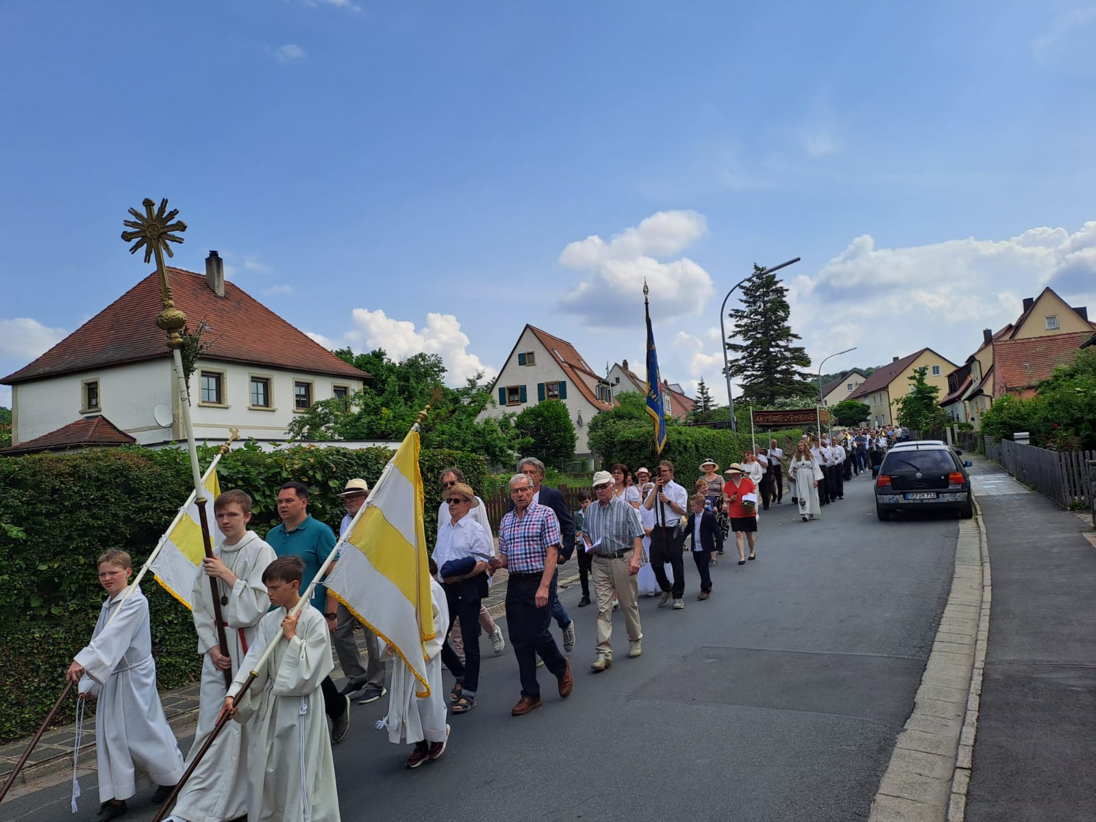 Fronleichnam SEF 2023