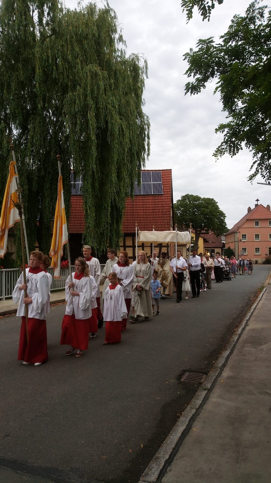 Fronleichnam ULL 2019