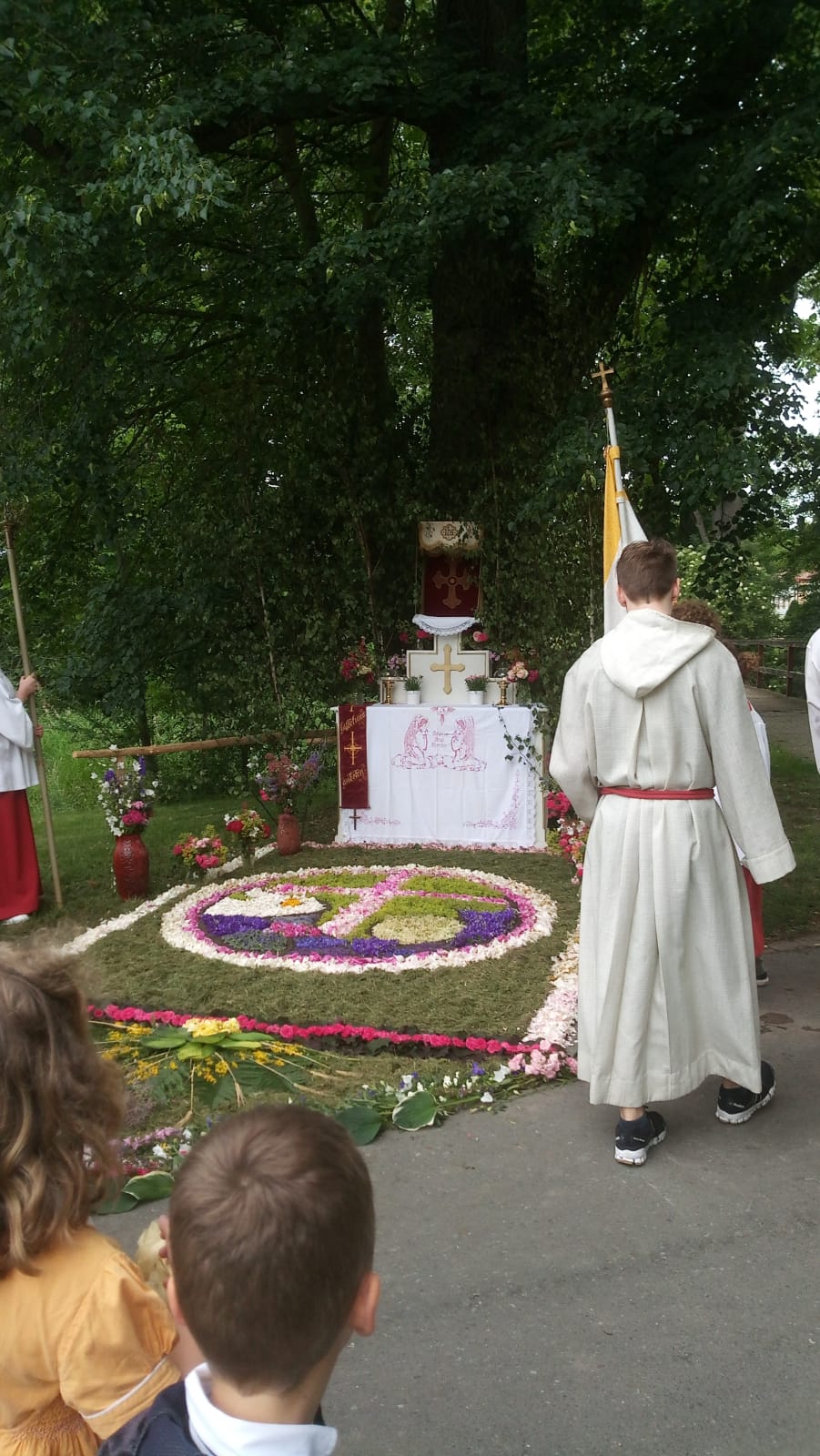 Fronleichnam ULL 2019