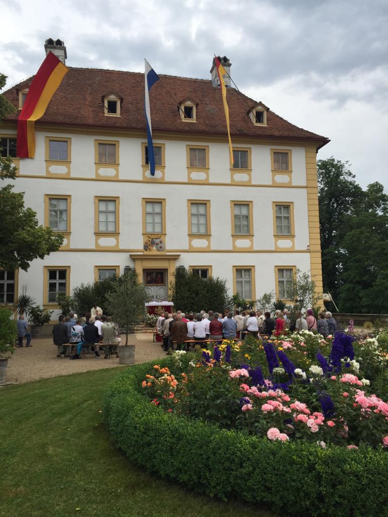 Fronleichnam ULL 2019