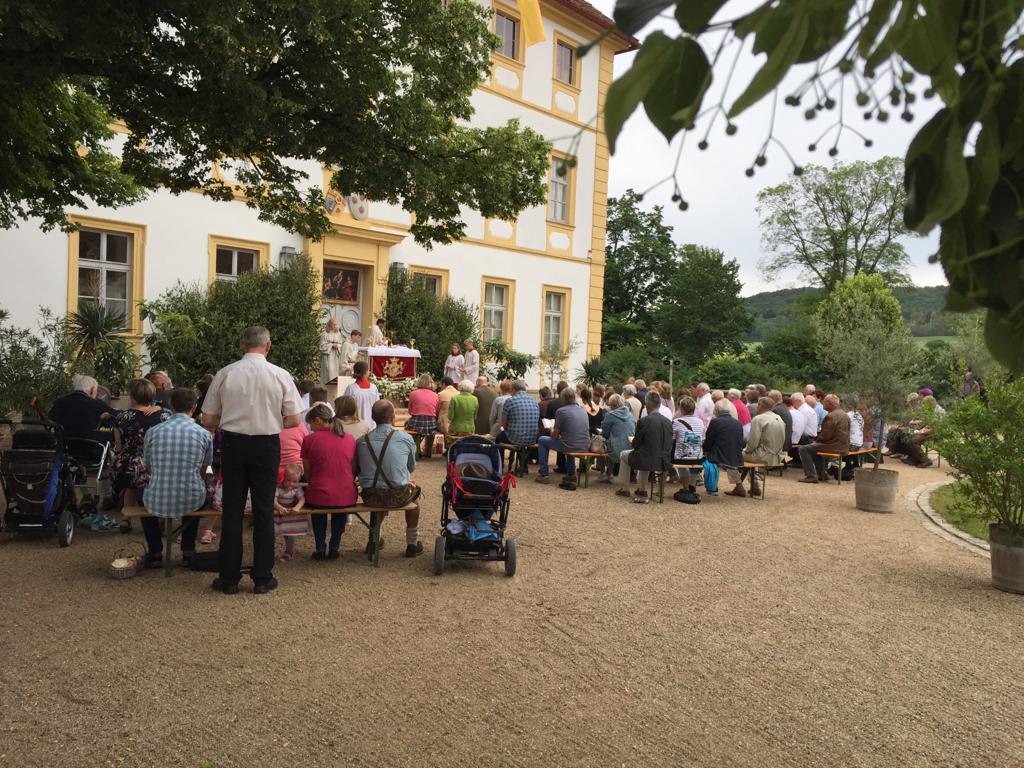 Fronleichnam ULL 2019