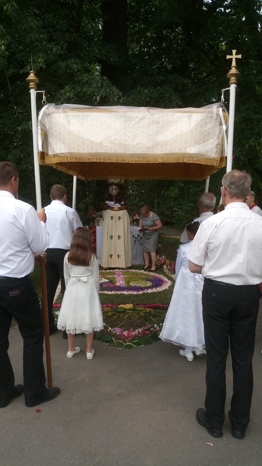 Fronleichnam ULL 2019