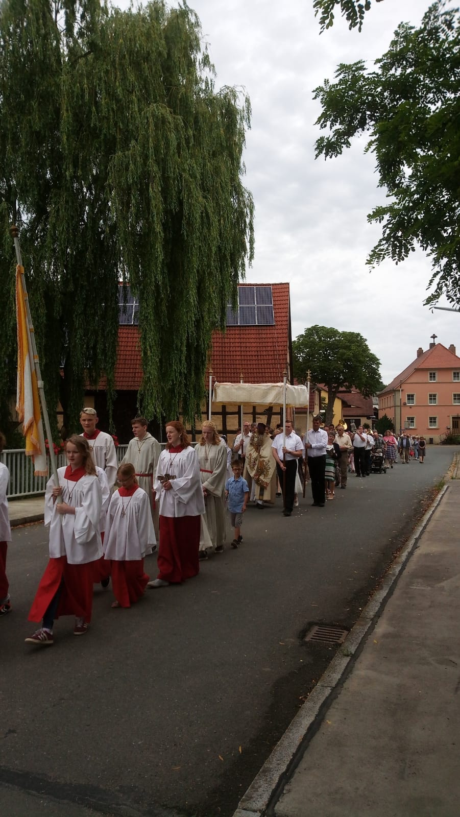 Fronleichnam ULL 2019