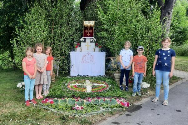 Fronleichnam ULL 2022