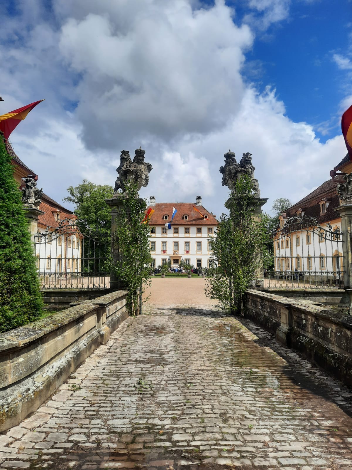 Fronleichnam Ullstadt 2024
