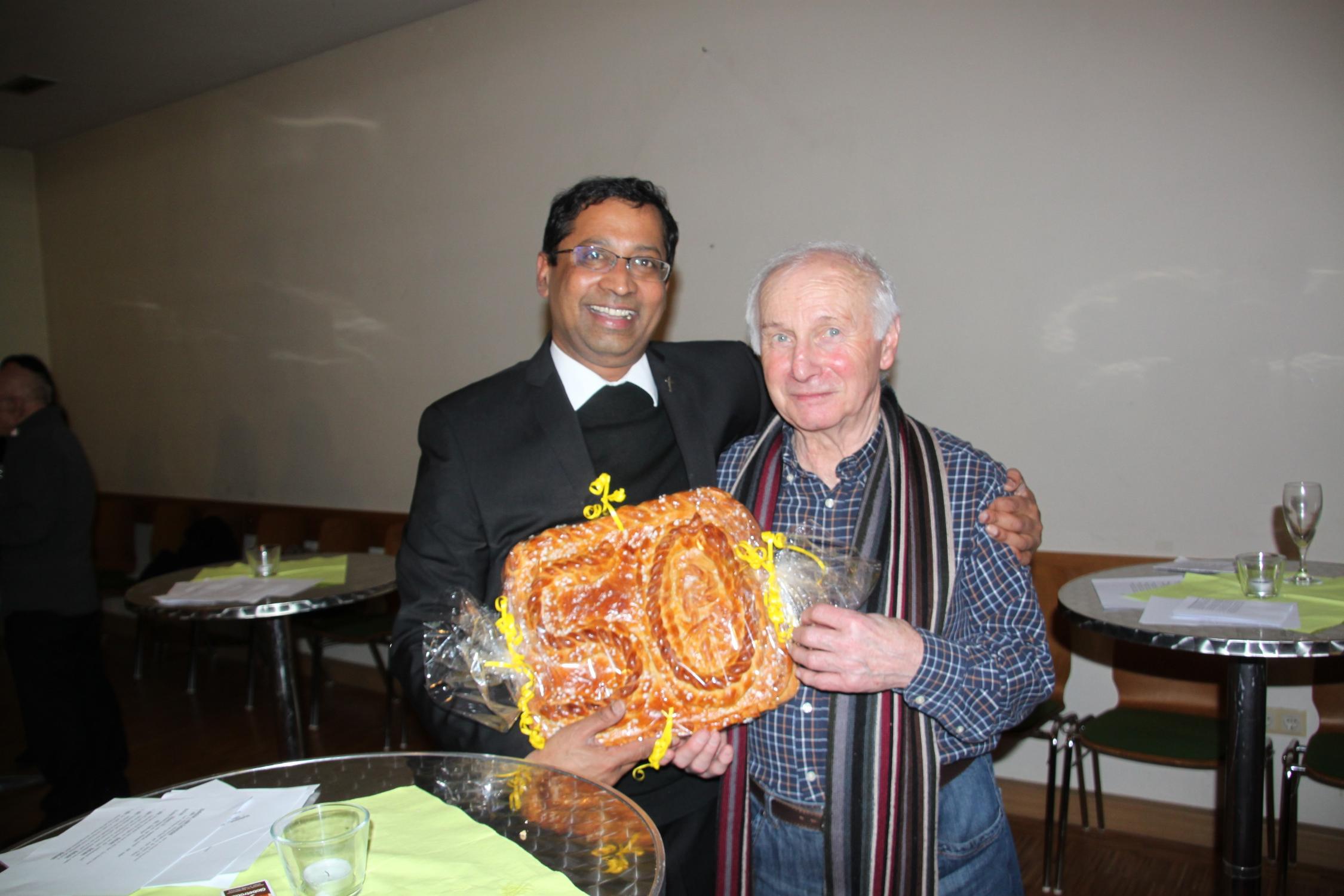 Geburtstag Pfarrer Joseph