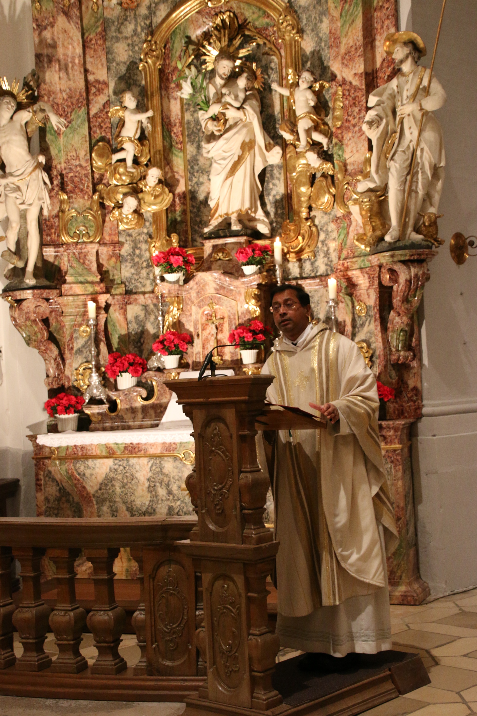 Hochfest des Hl. Josef