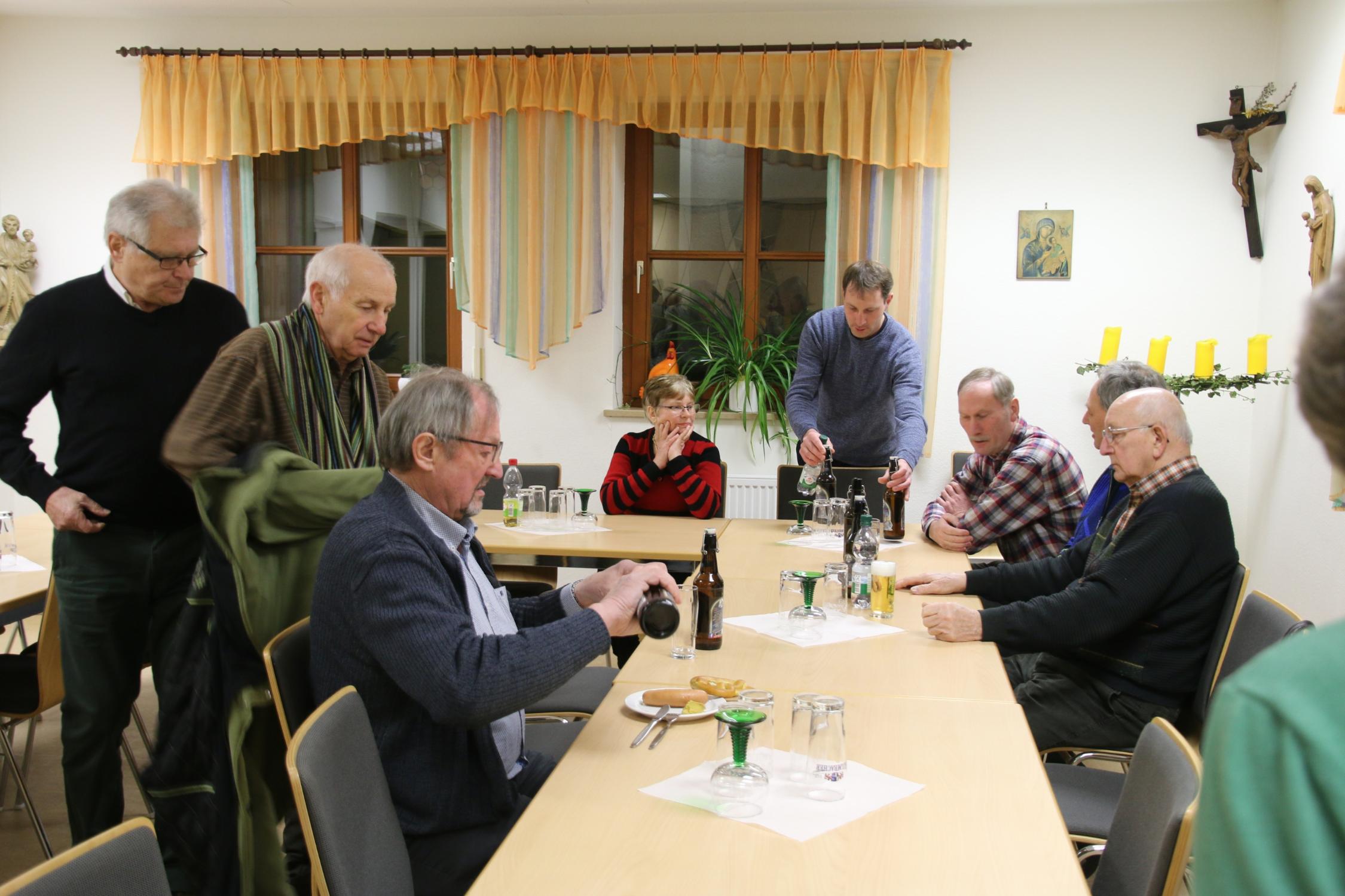 Hochfest des Hl. Josef