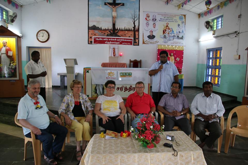 Indien 2015