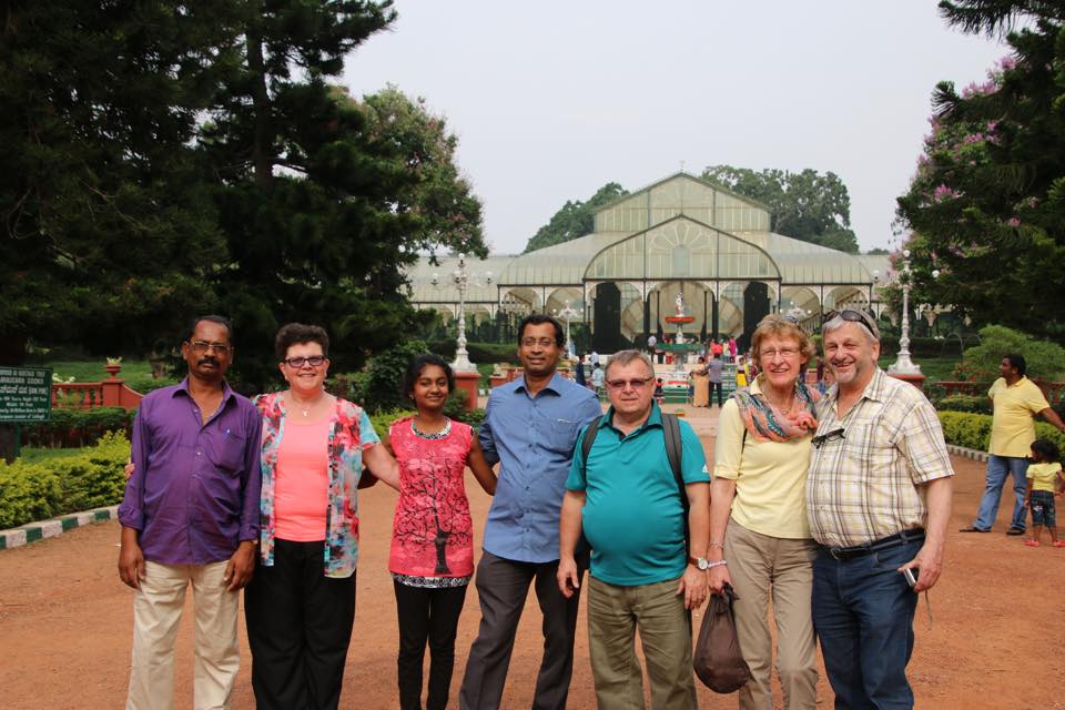 Indien 2015