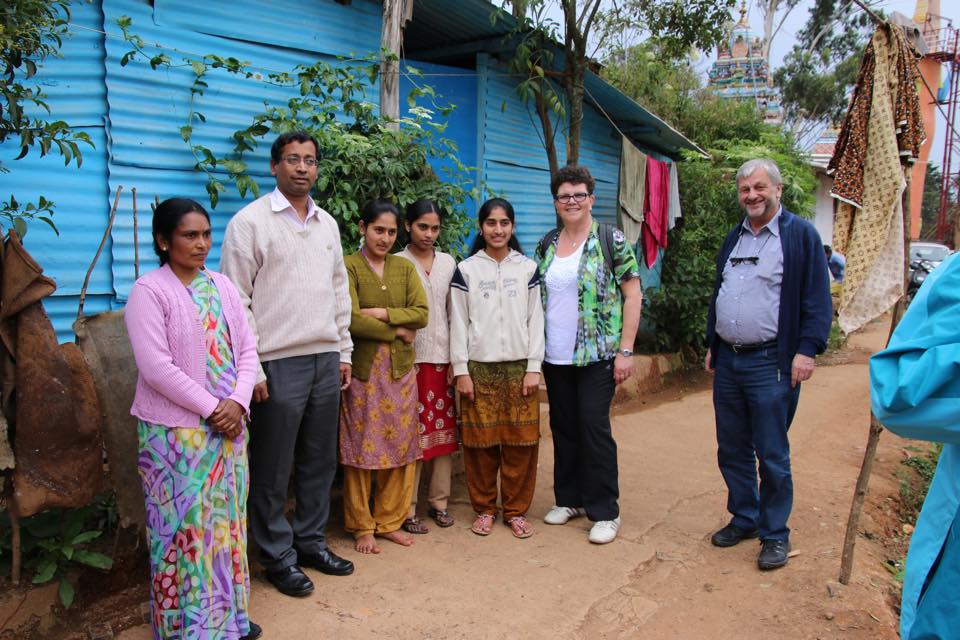 Indien 2015