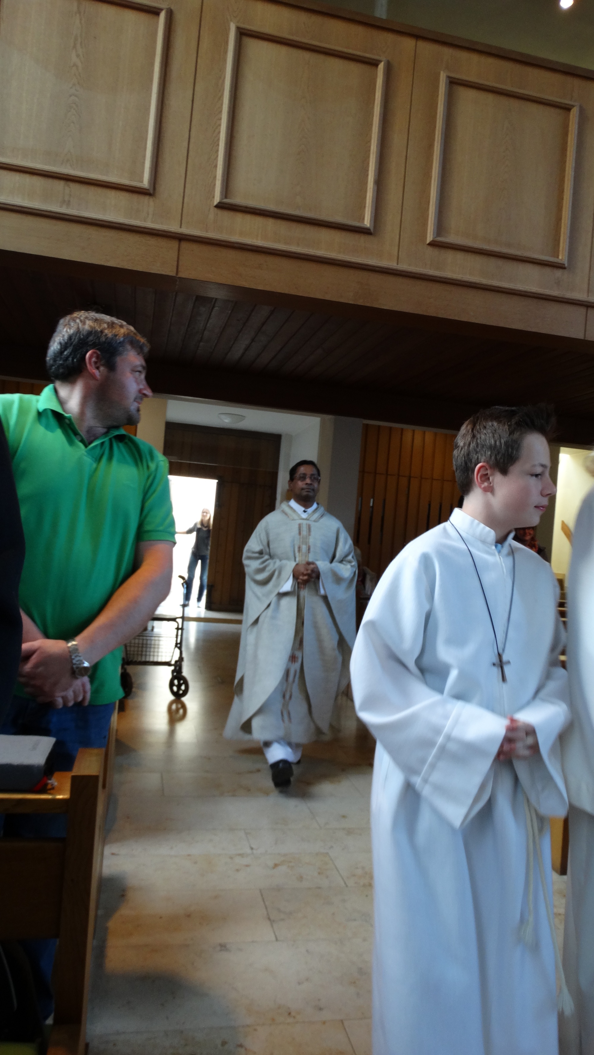 Indischer Gottesdienst AH