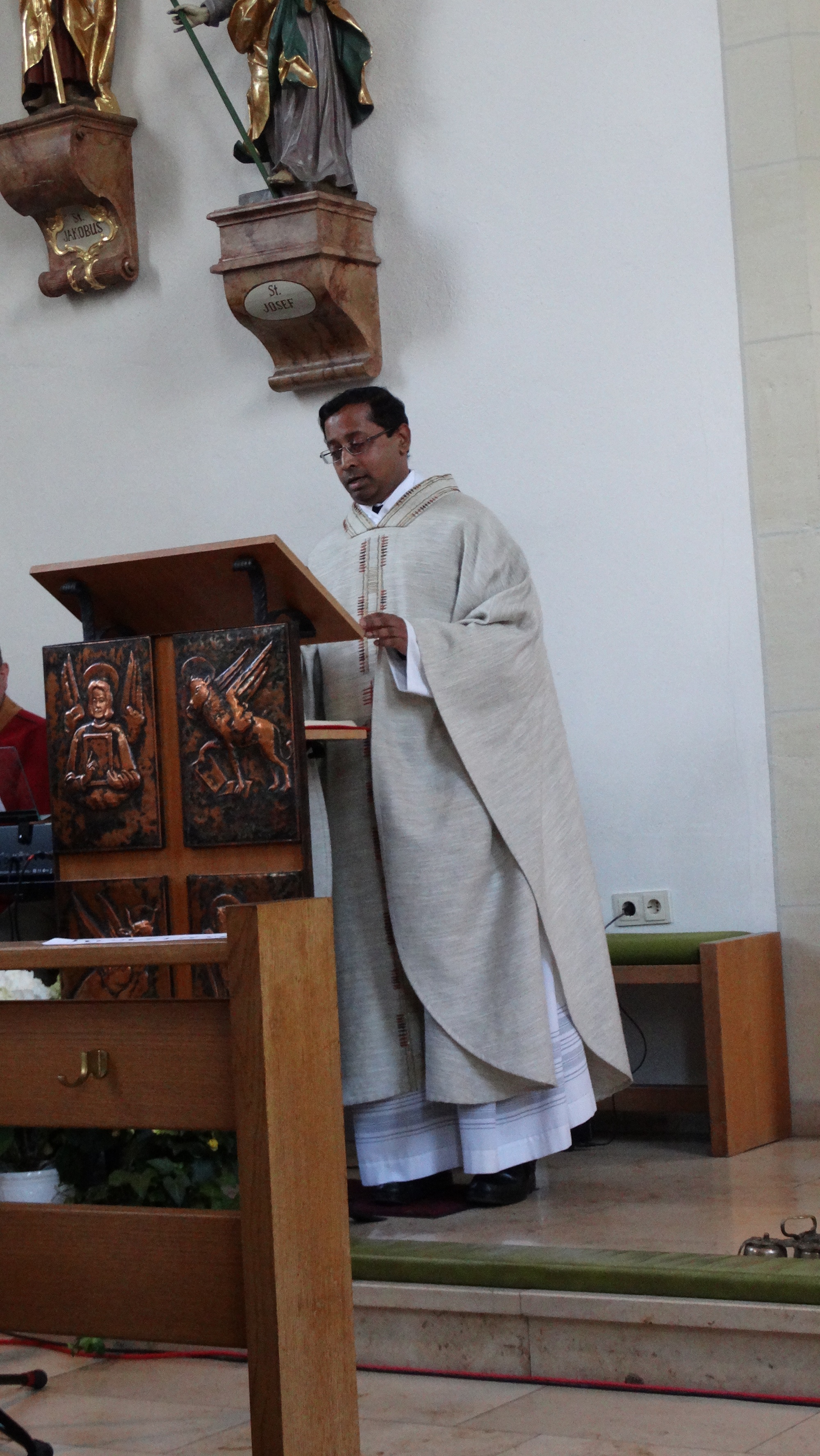 Indischer Gottesdienst AH