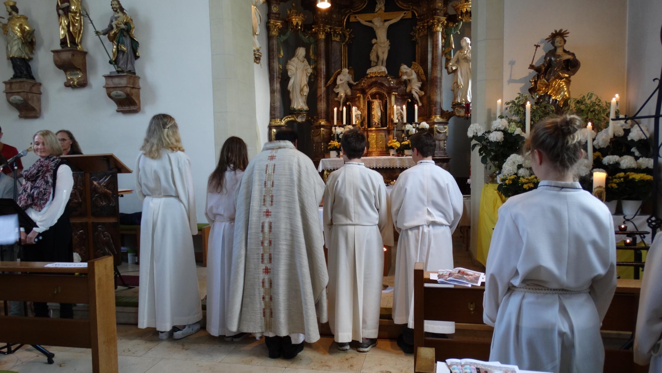 Indischer Gottesdienst AH