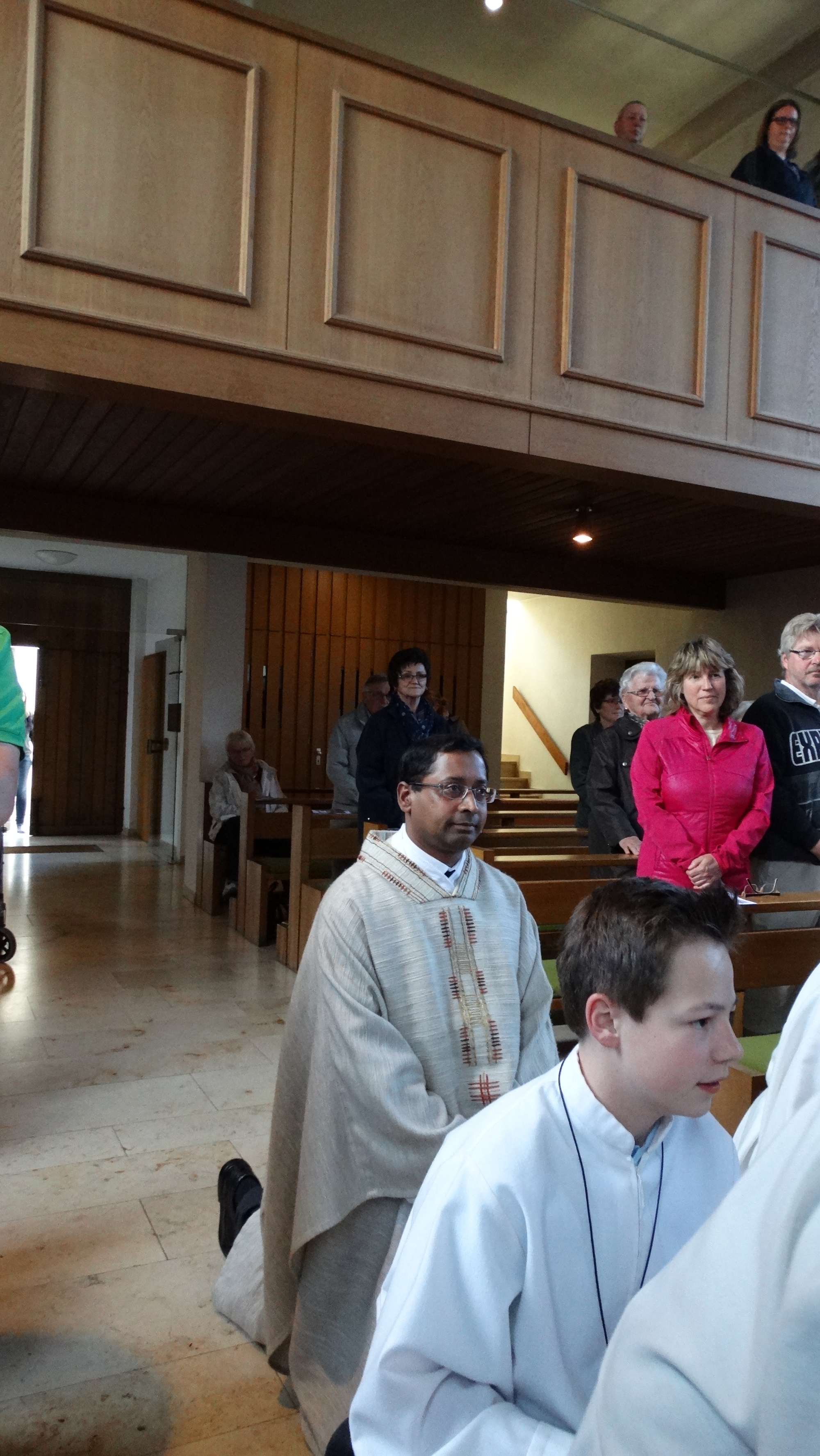 Indischer Gottesdienst AH