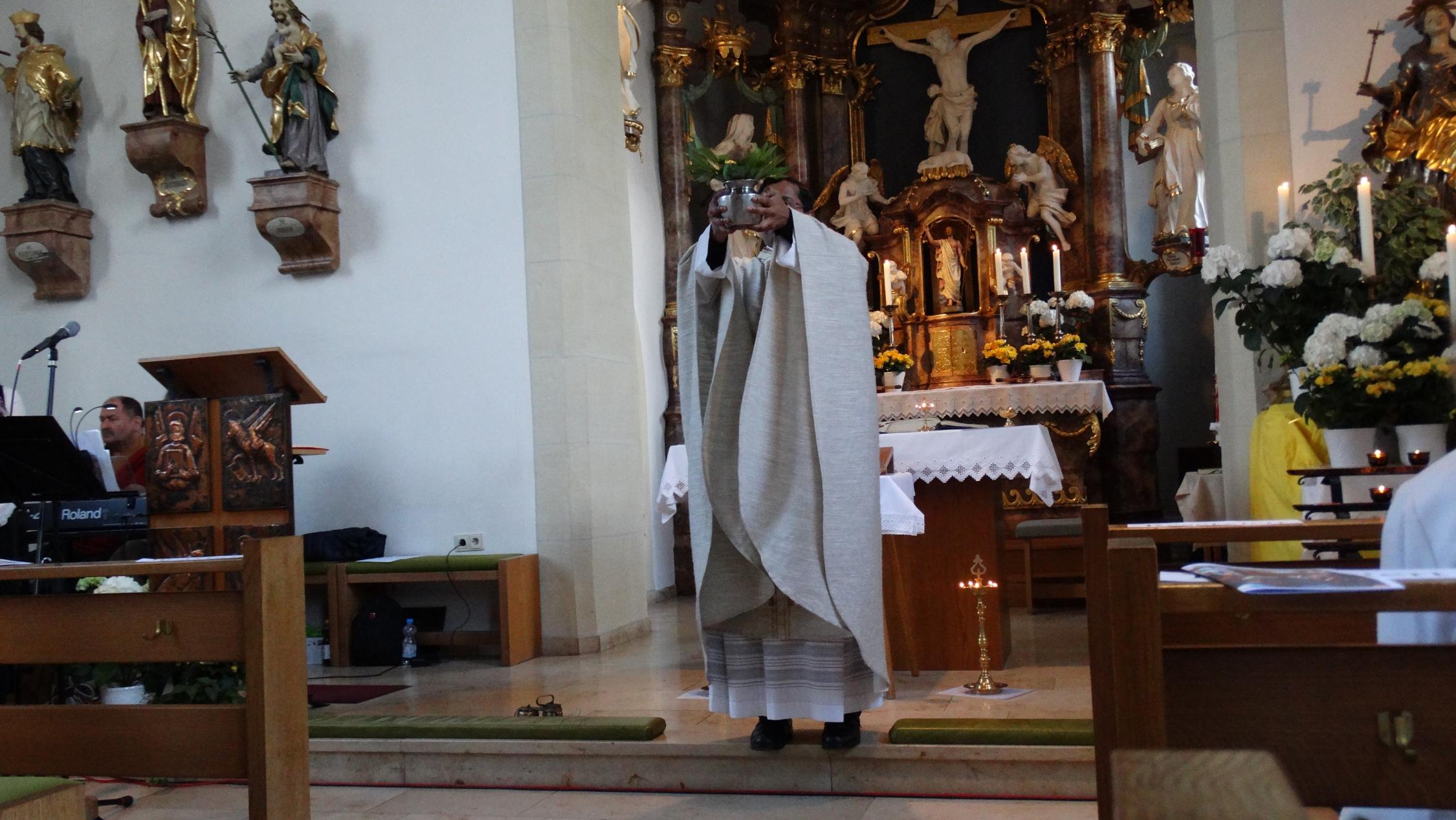 Indischer Gottesdienst AH