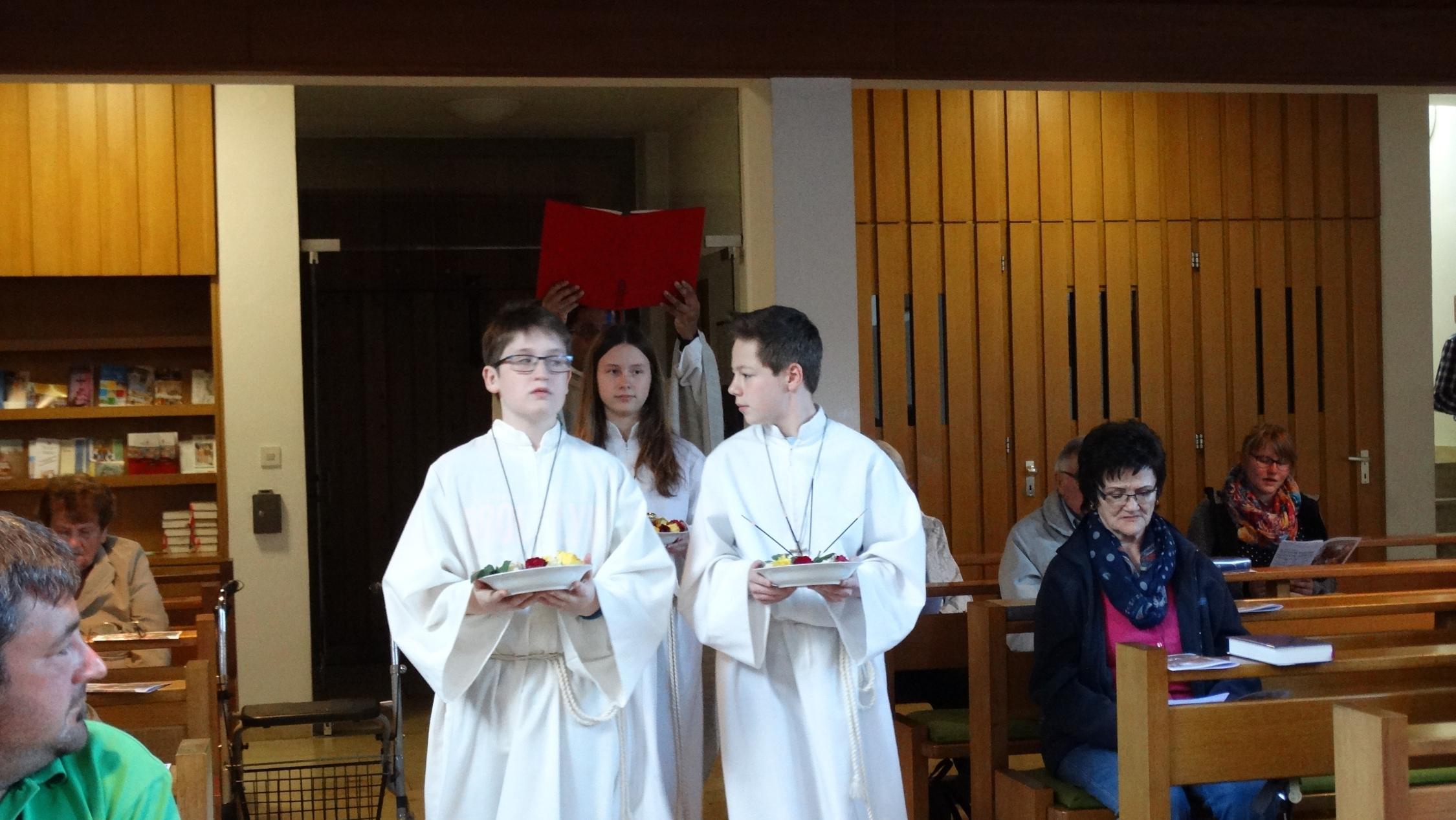 Indischer Gottesdienst AH
