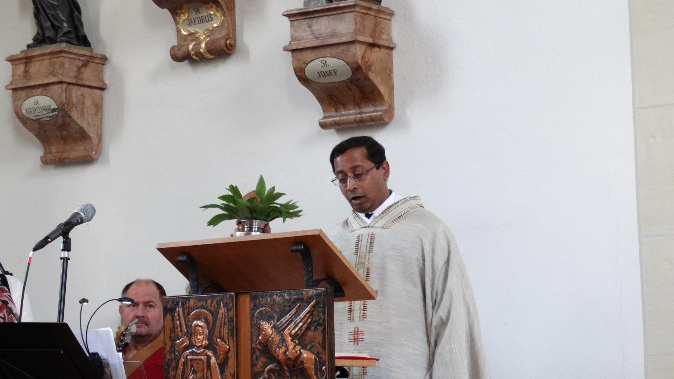 Indischer Gottesdienst AH