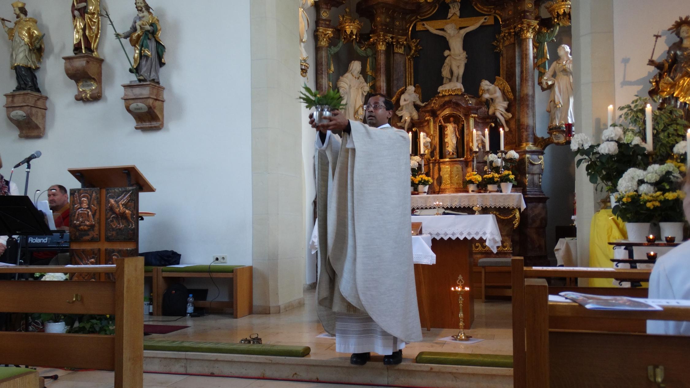 Indischer Gottesdienst AH
