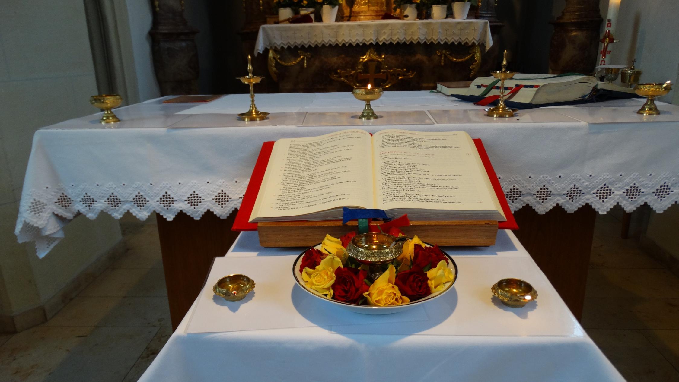 Indischer Gottesdienst AH