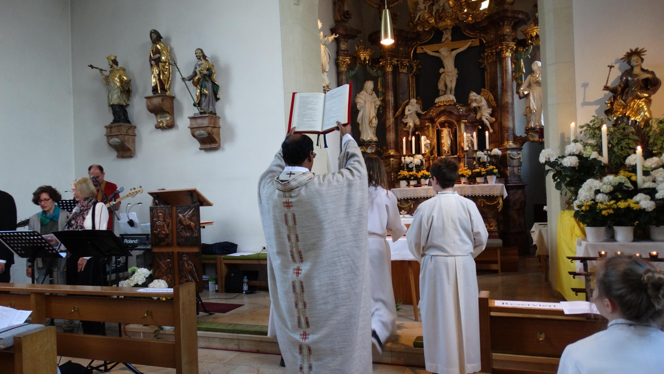 Indischer Gottesdienst AH