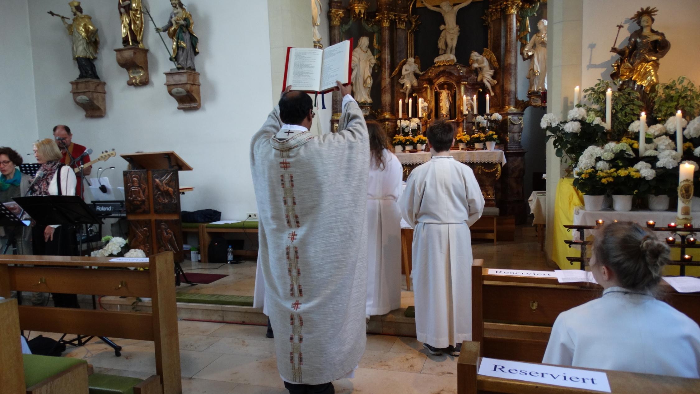 Indischer Gottesdienst AH