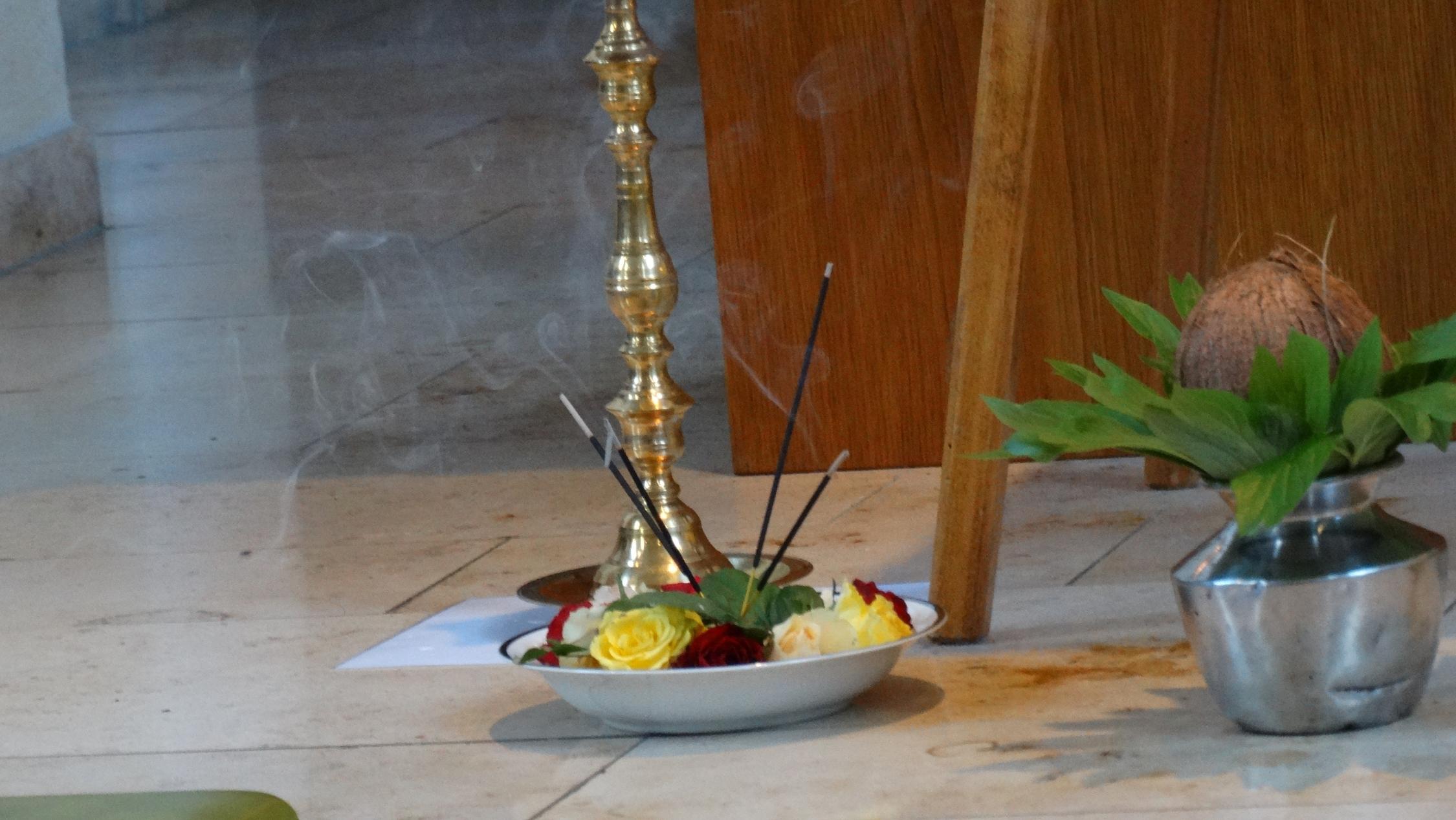 Indischer Gottesdienst AH
