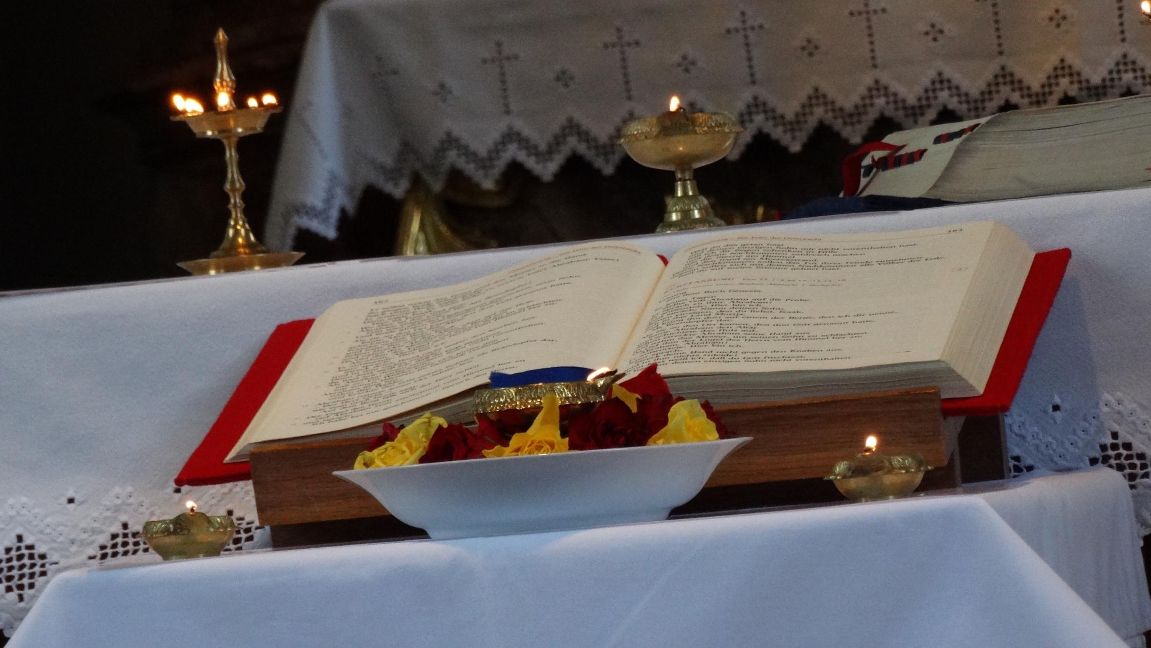 Indischer Gottesdienst AH
