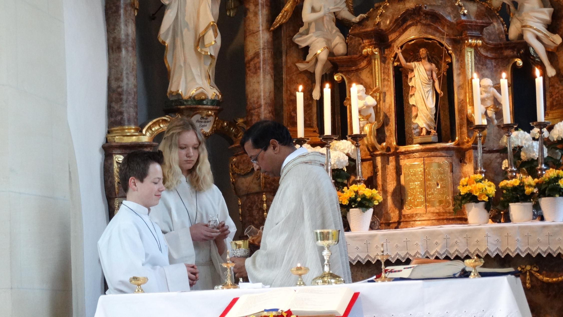 Indischer Gottesdienst AH