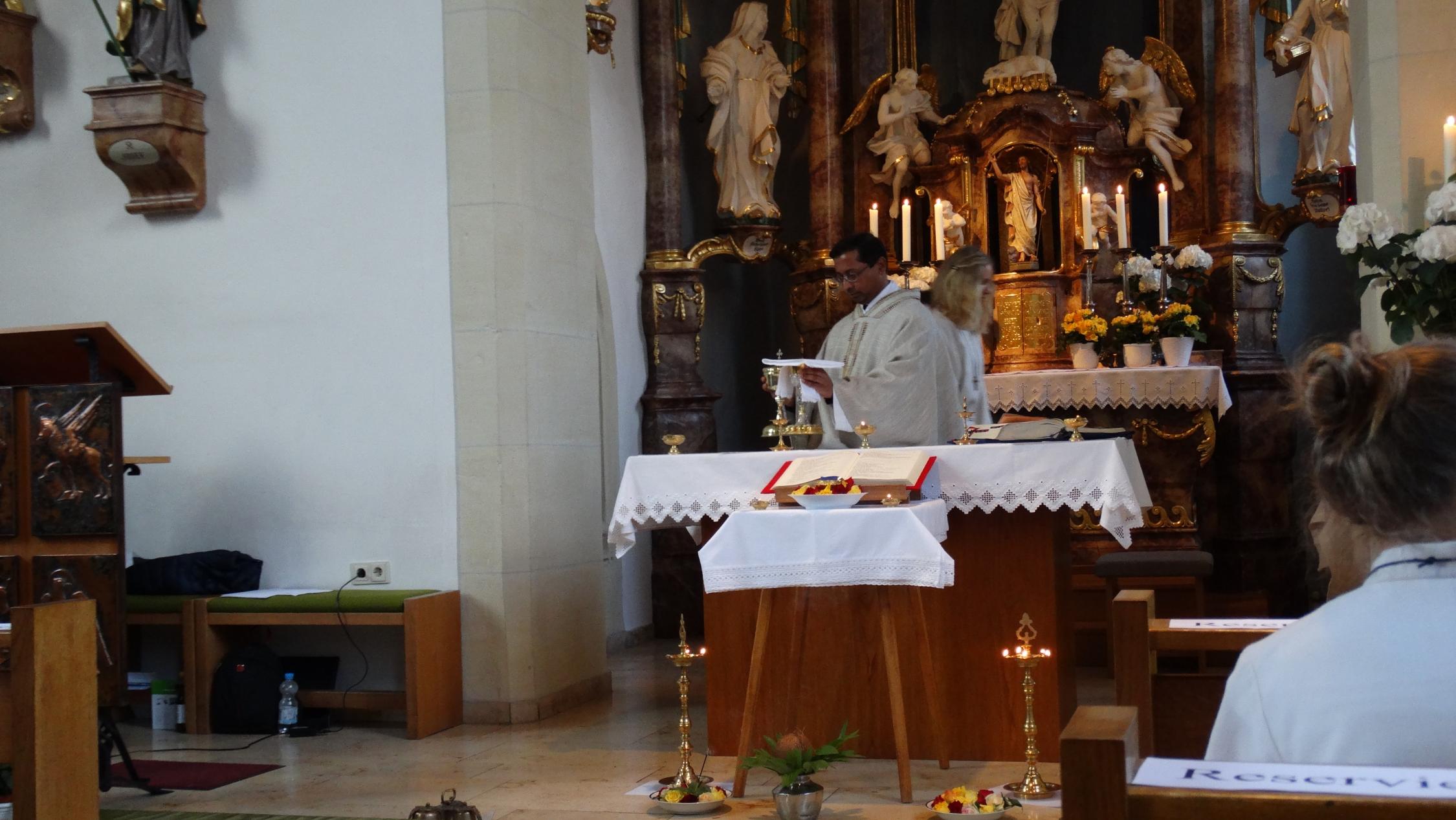 Indischer Gottesdienst AH