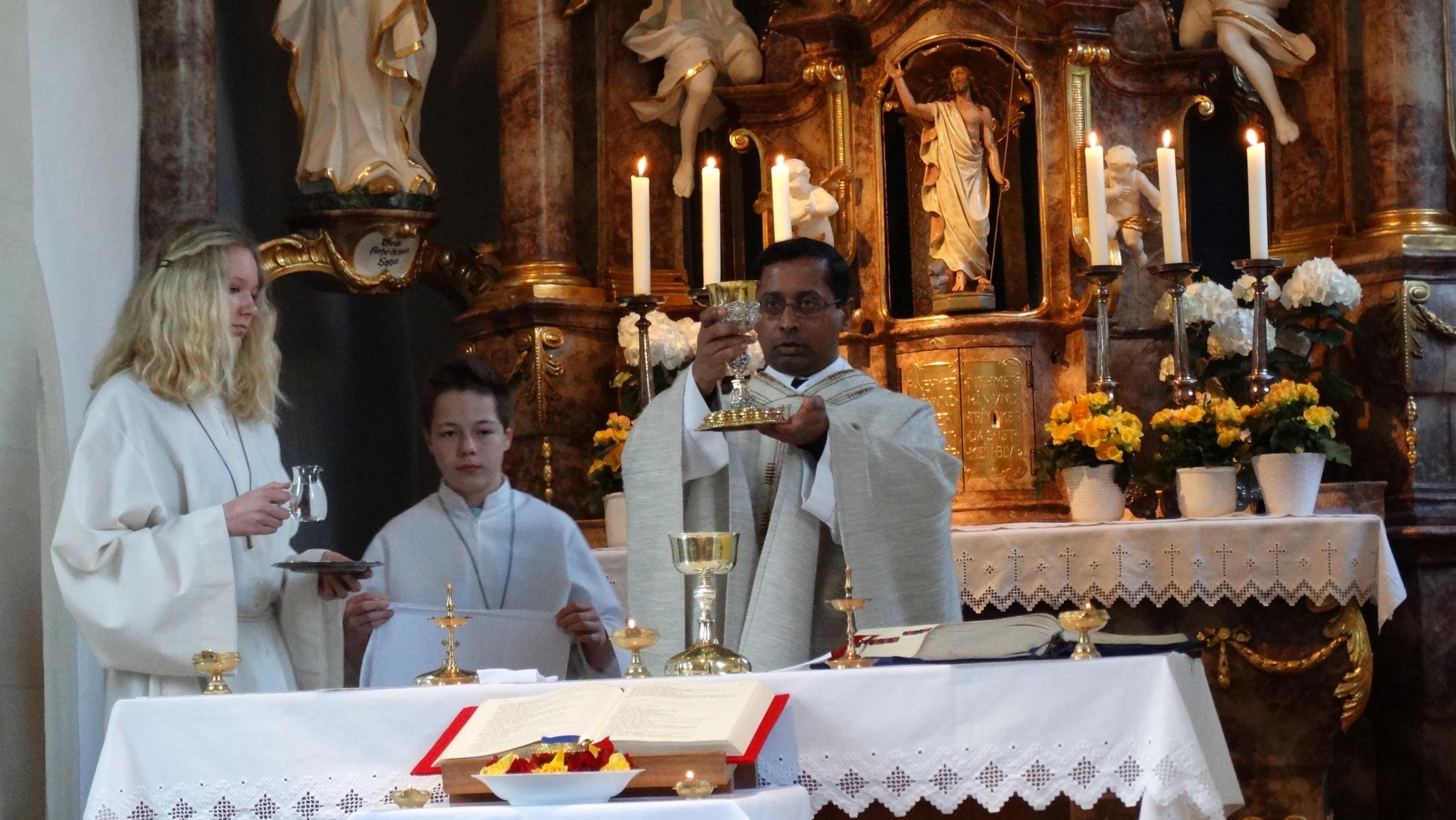 Indischer Gottesdienst AH