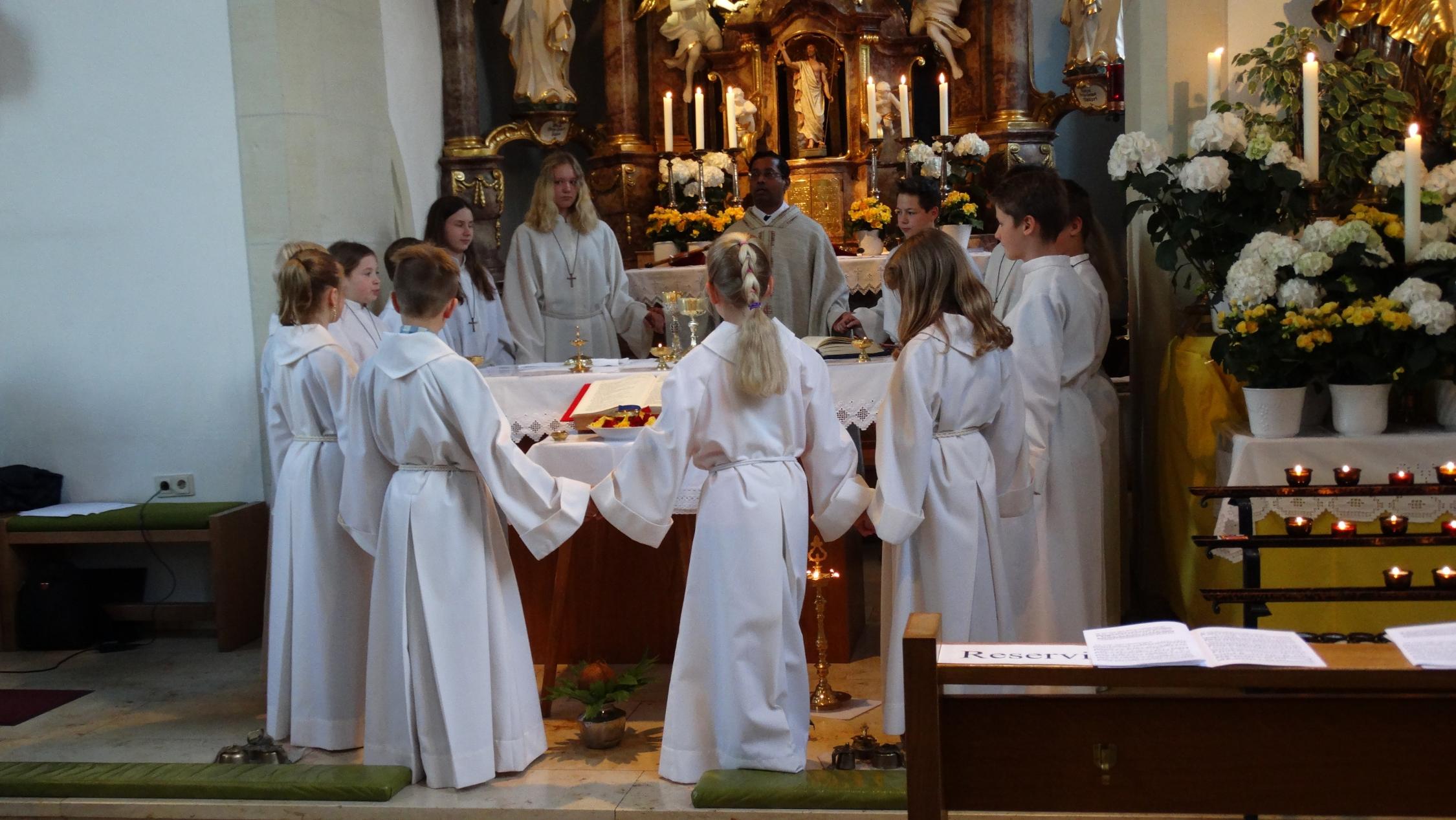 Indischer Gottesdienst AH