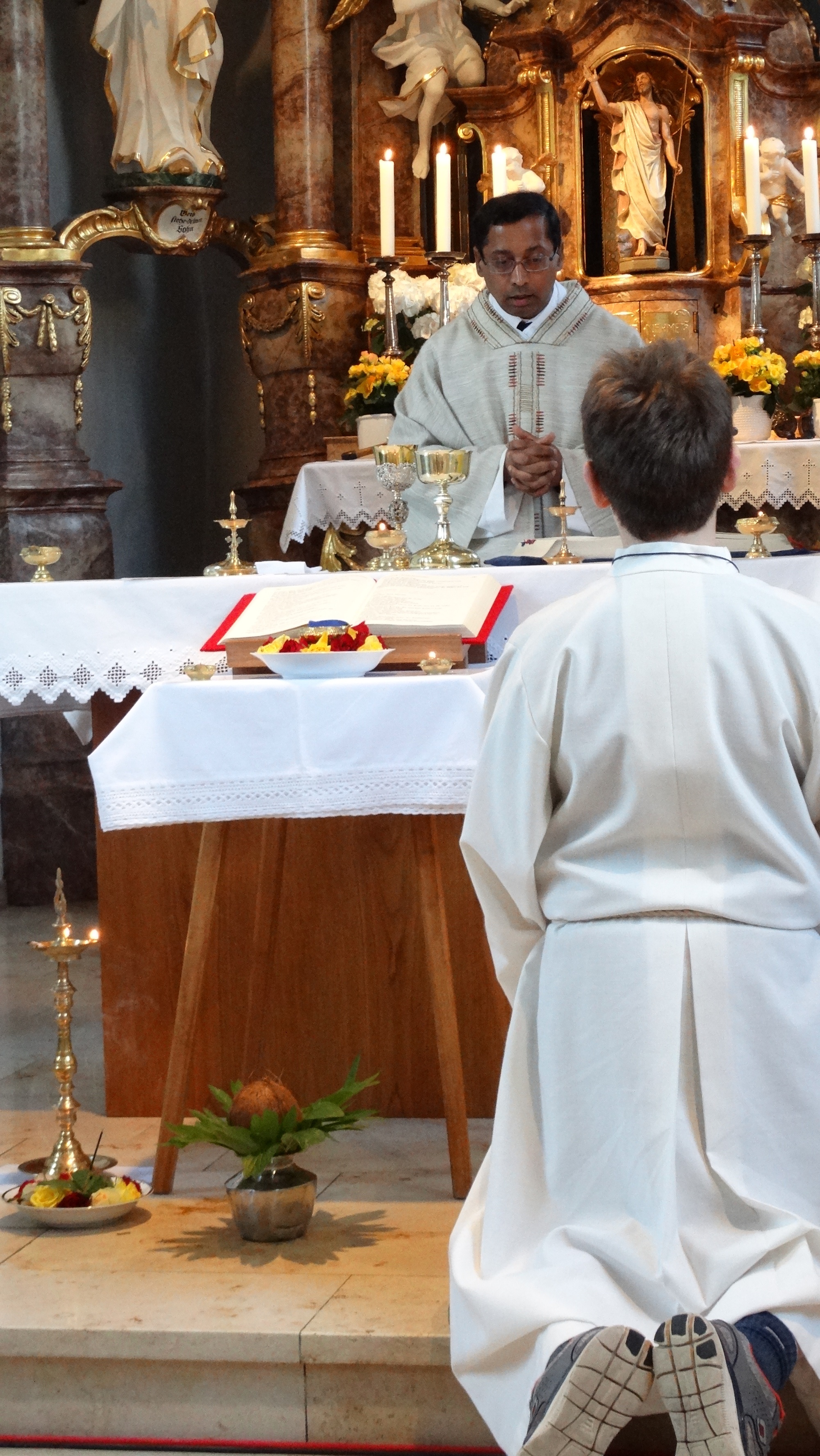 Indischer Gottesdienst AH