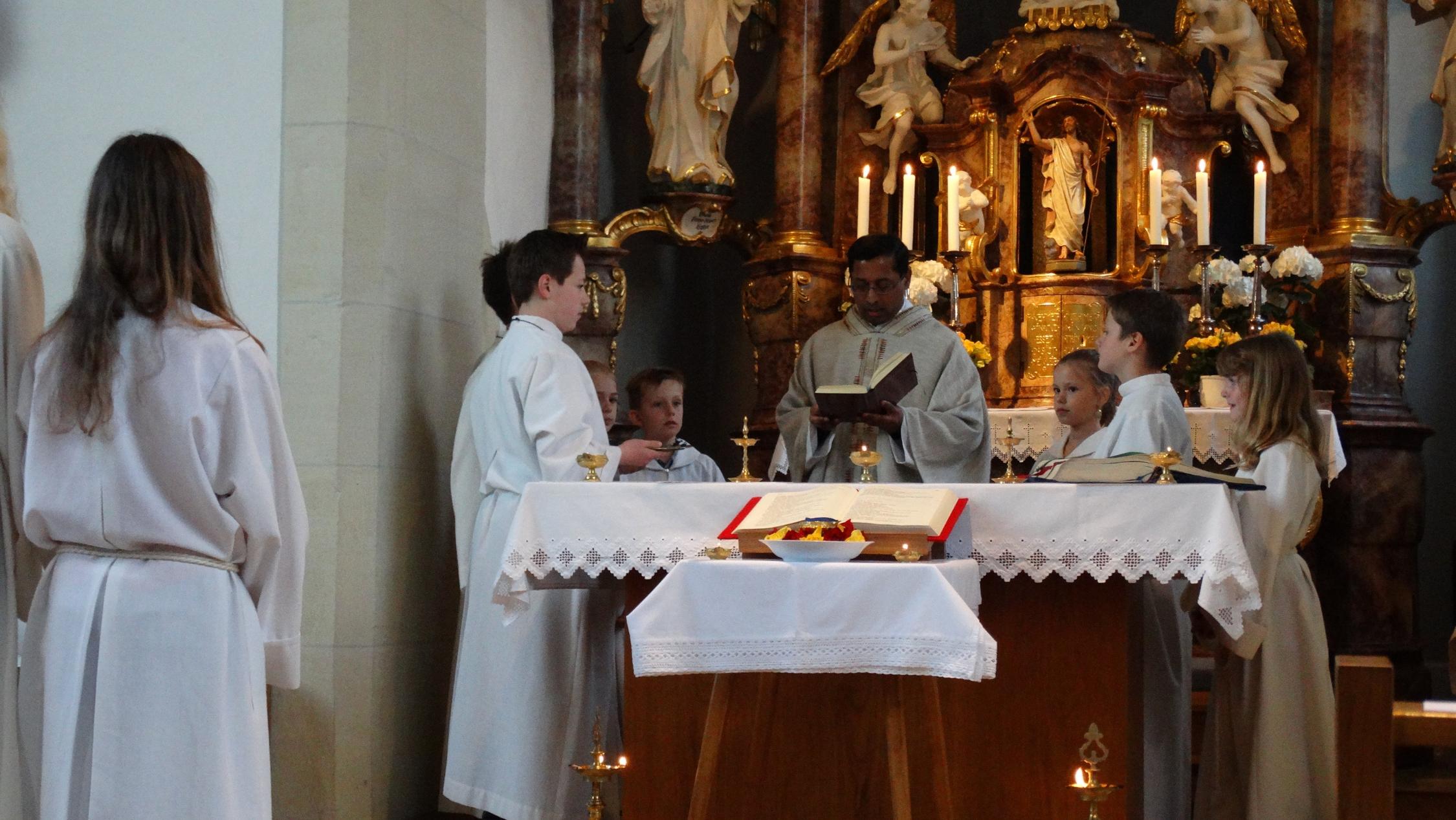 Indischer Gottesdienst AH