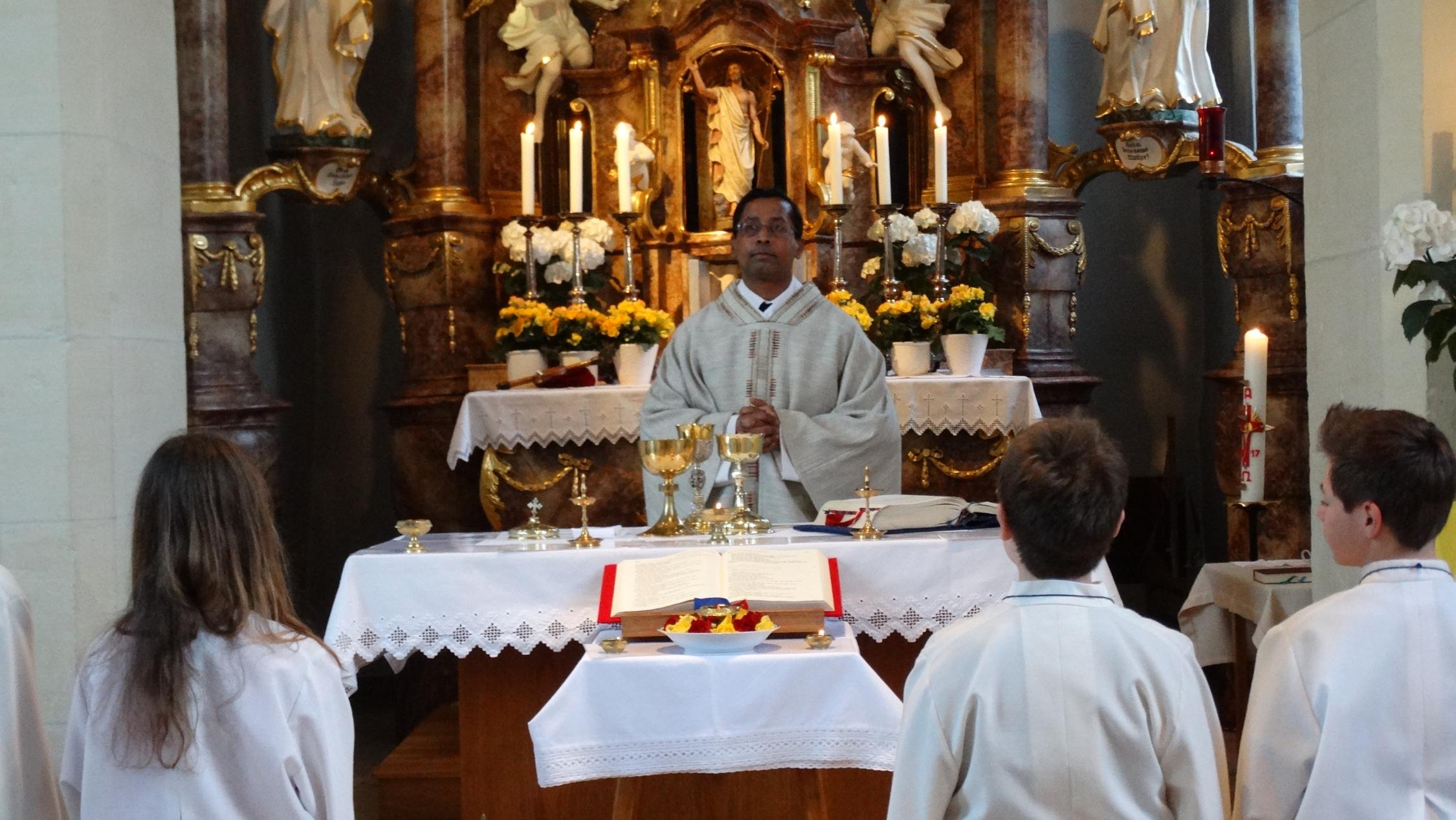 Indischer Gottesdienst AH