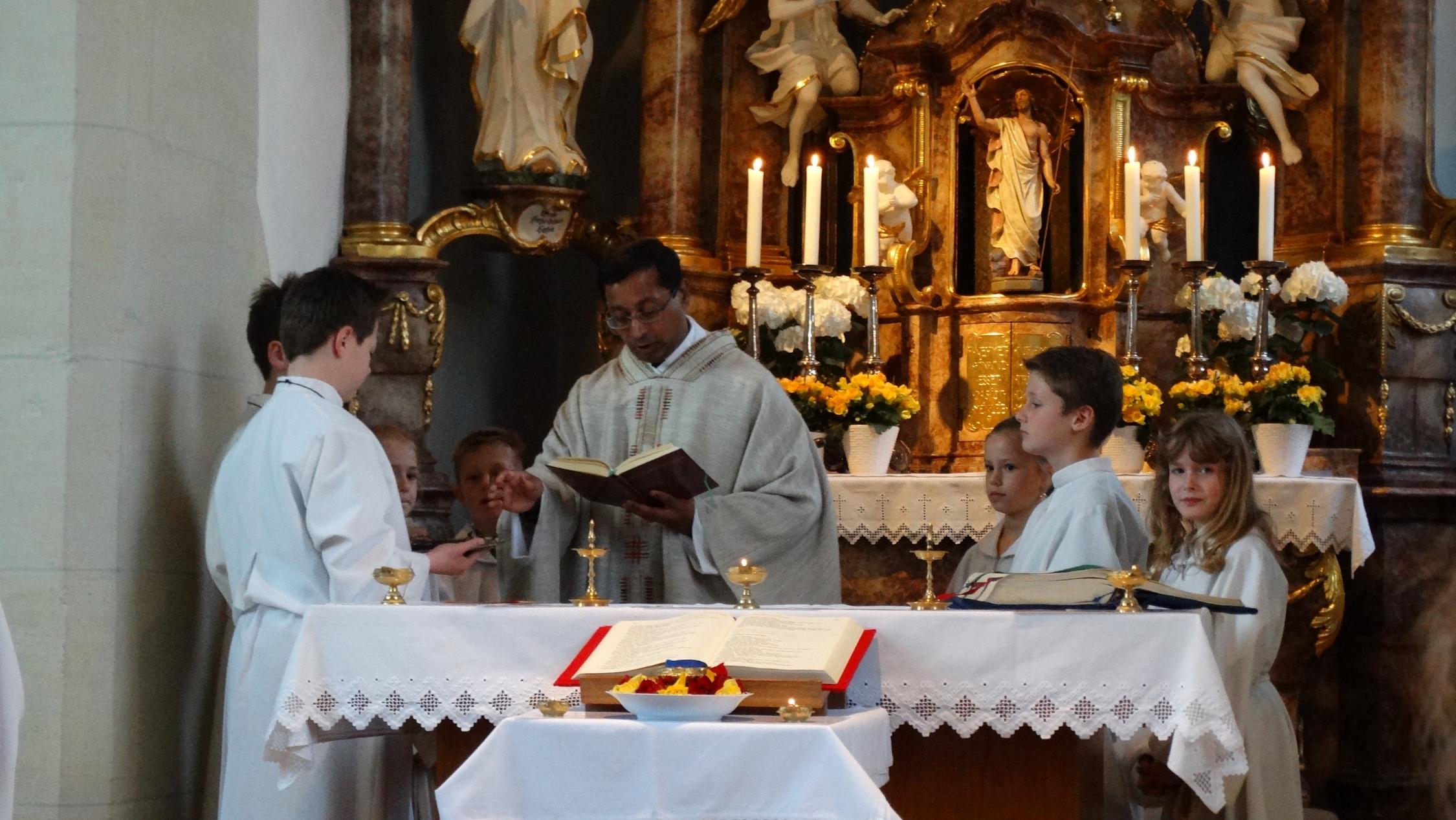 Indischer Gottesdienst AH