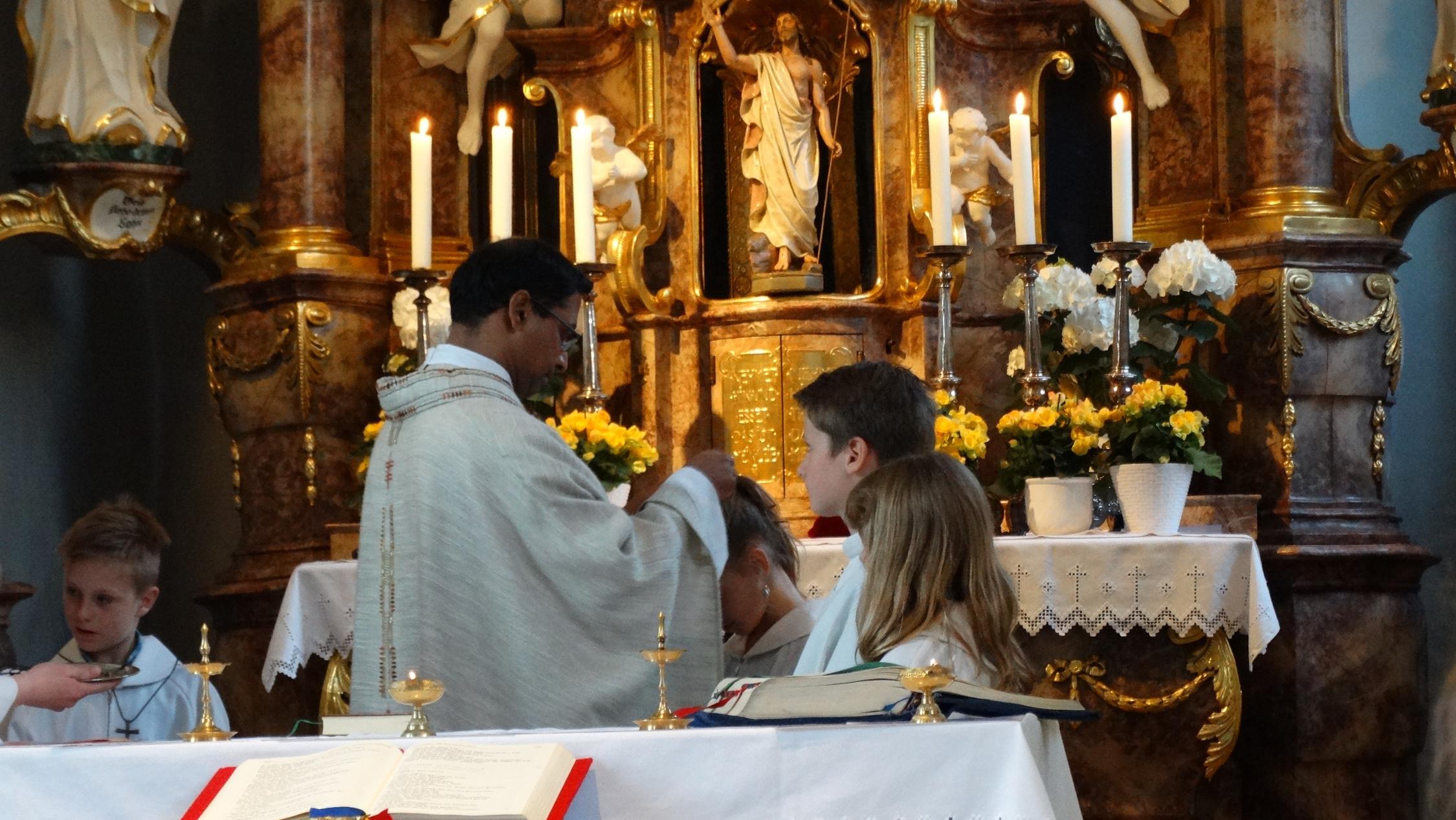 Indischer Gottesdienst AH