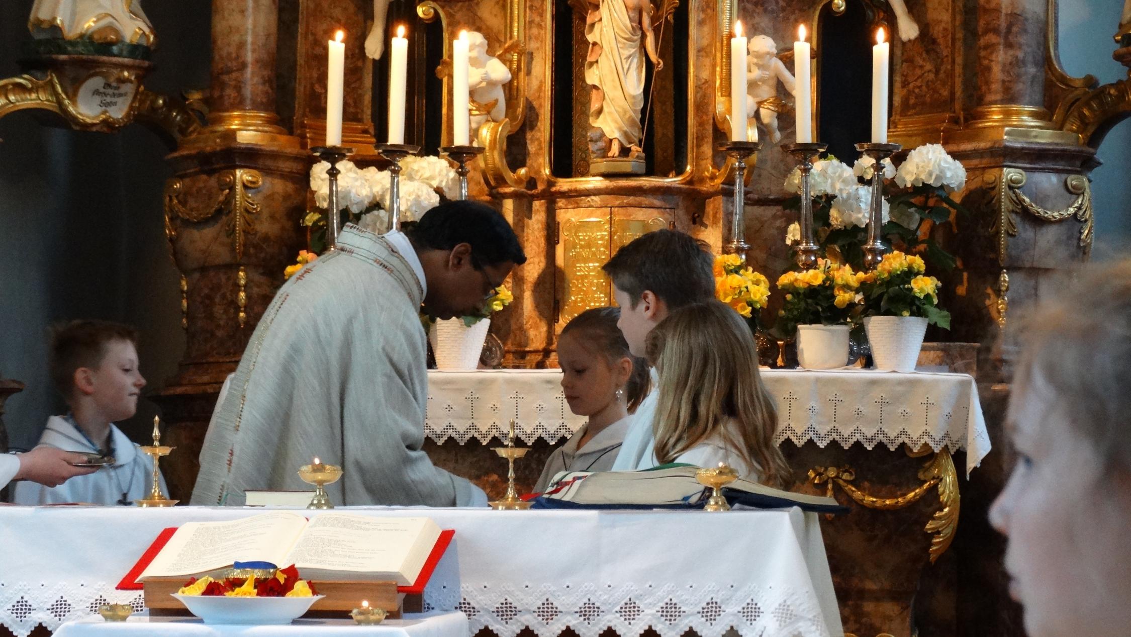Indischer Gottesdienst AH