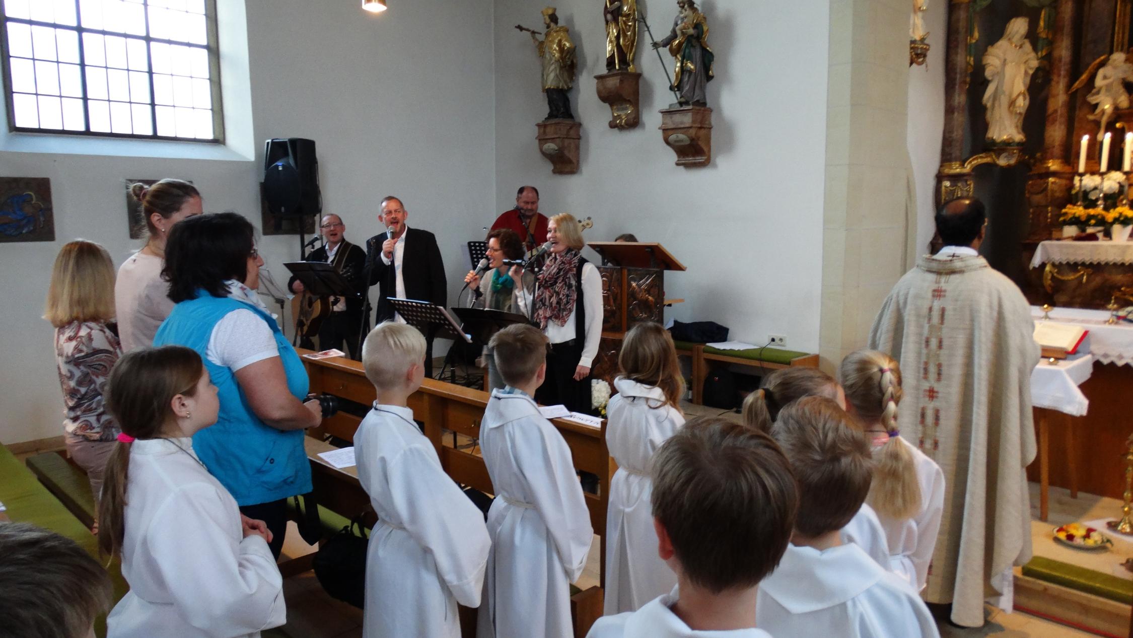 Indischer Gottesdienst AH