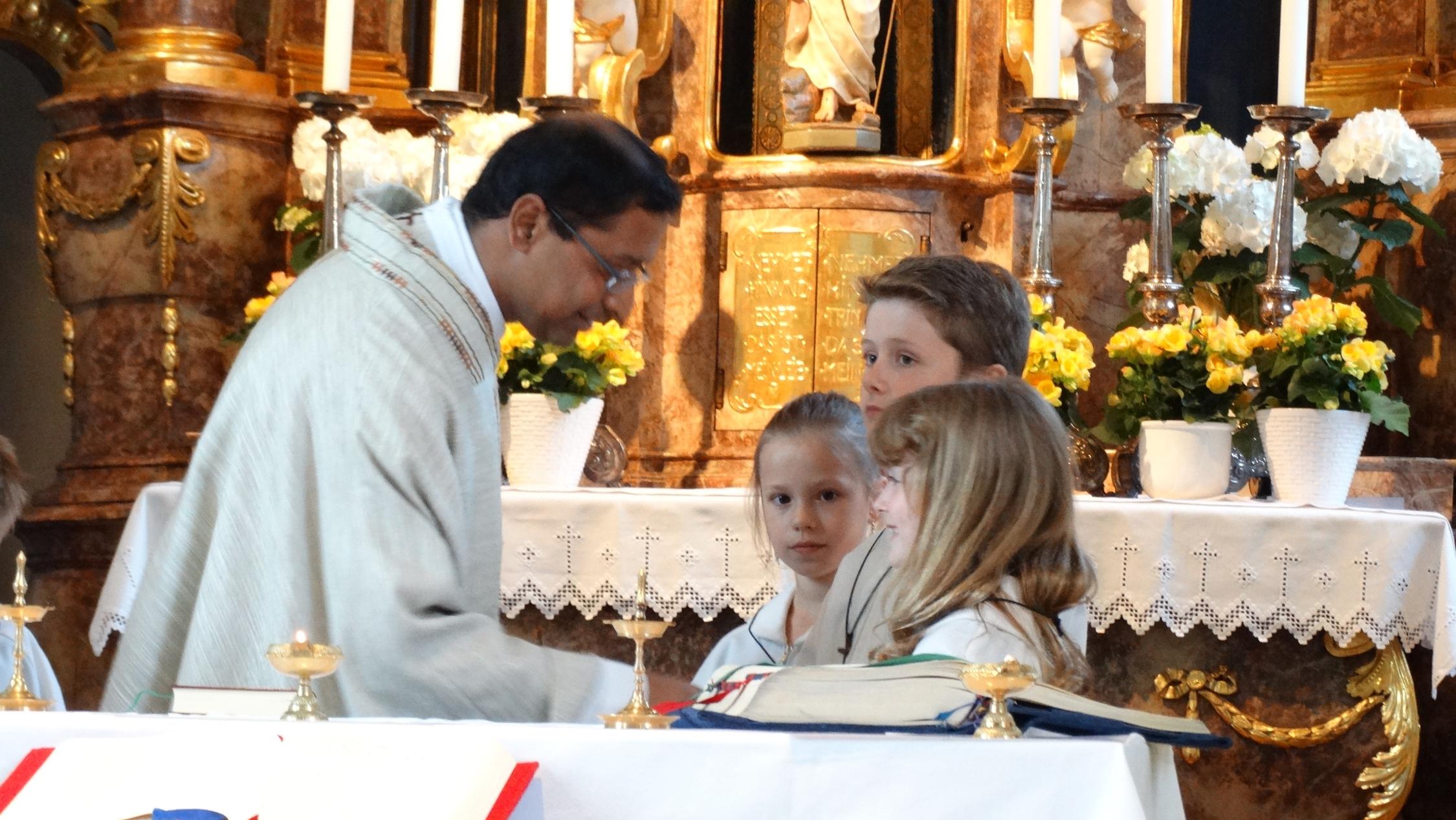 Indischer Gottesdienst AH