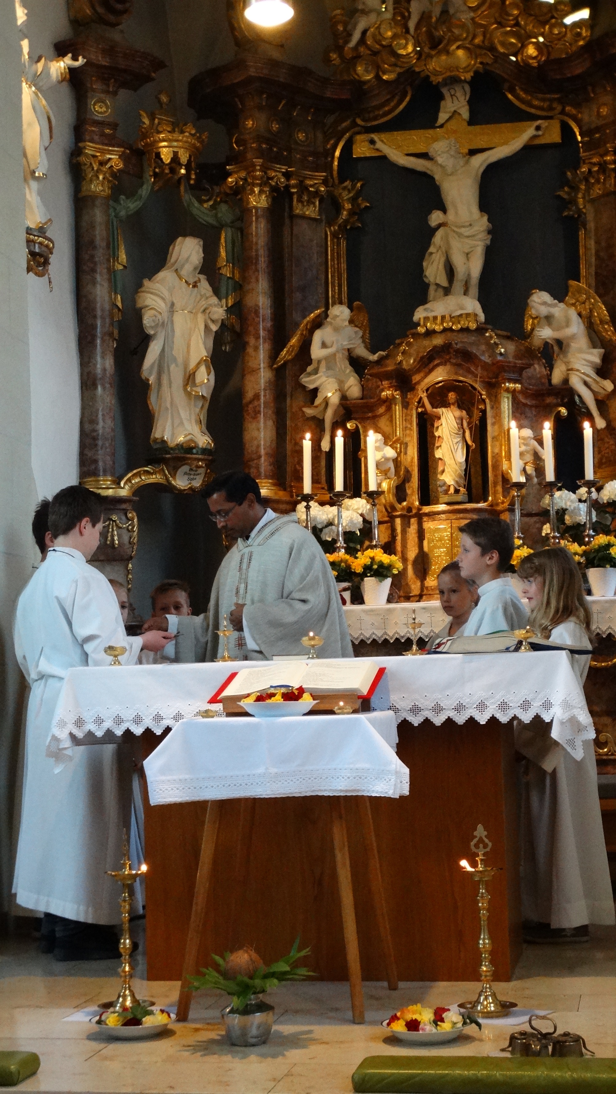 Indischer Gottesdienst AH