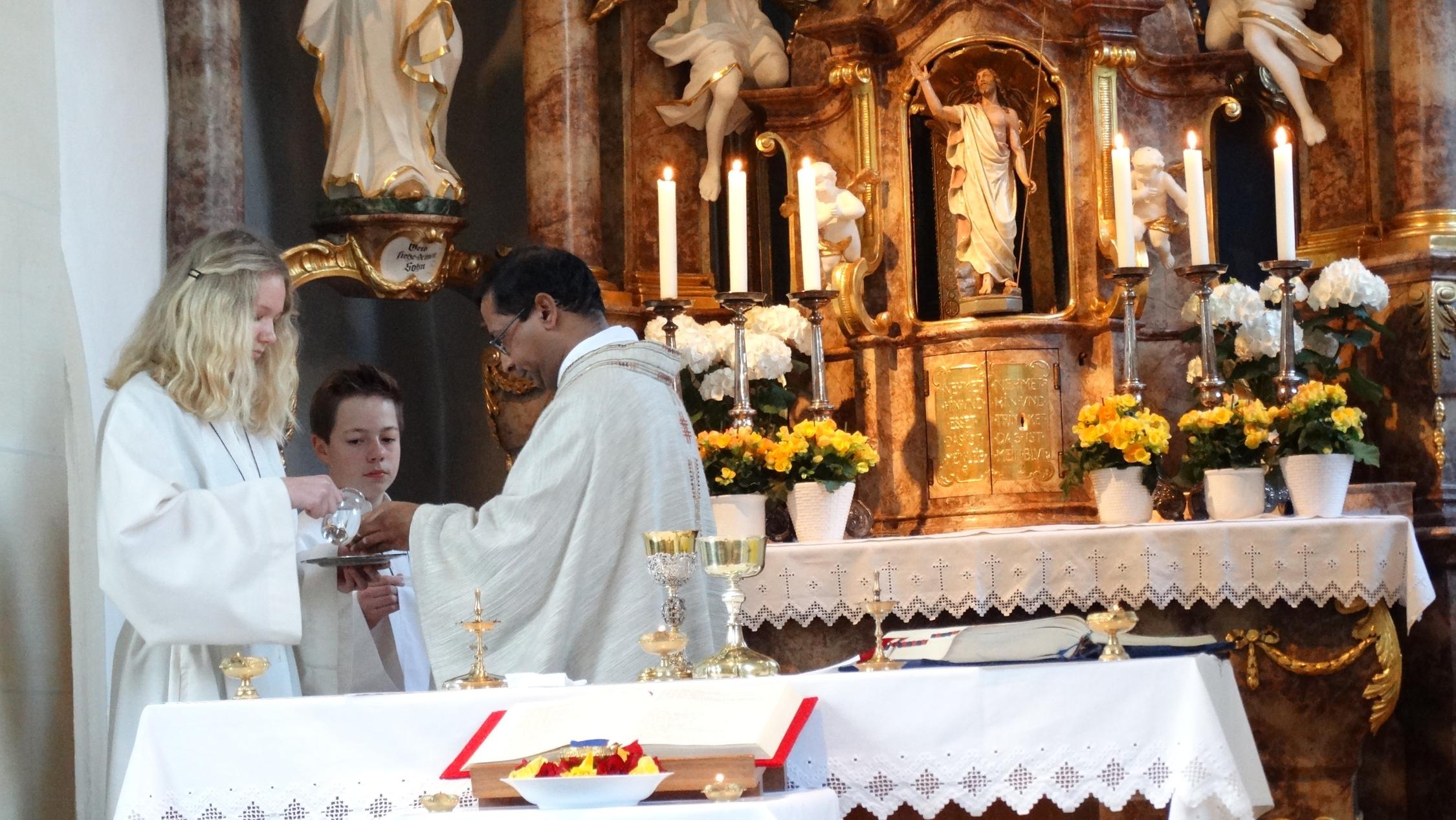 Indischer Gottesdienst AH