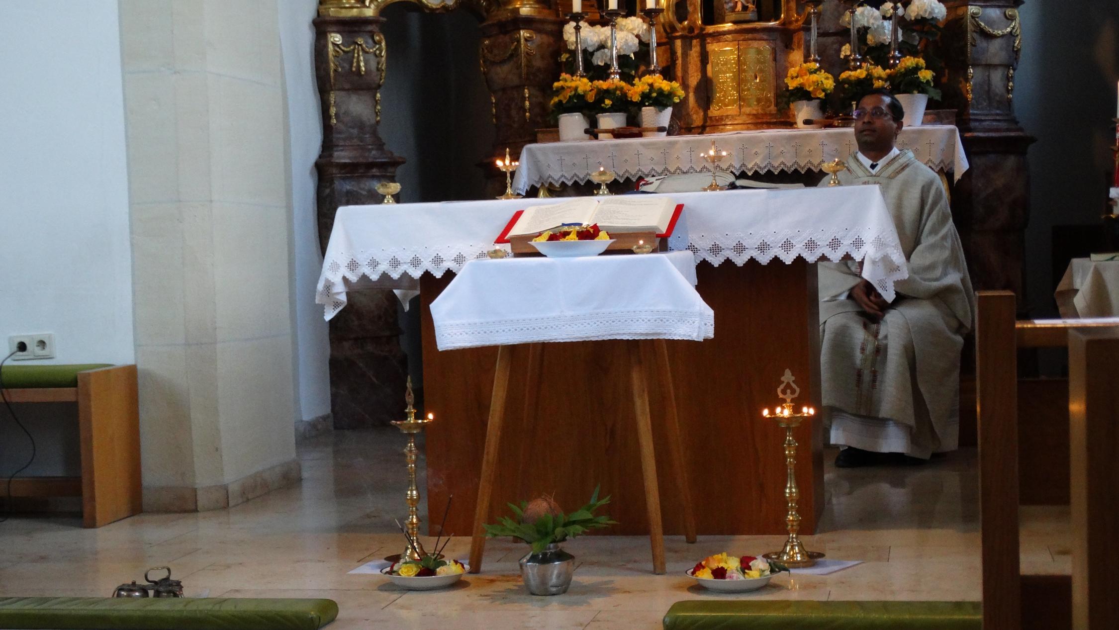 Indischer Gottesdienst AH