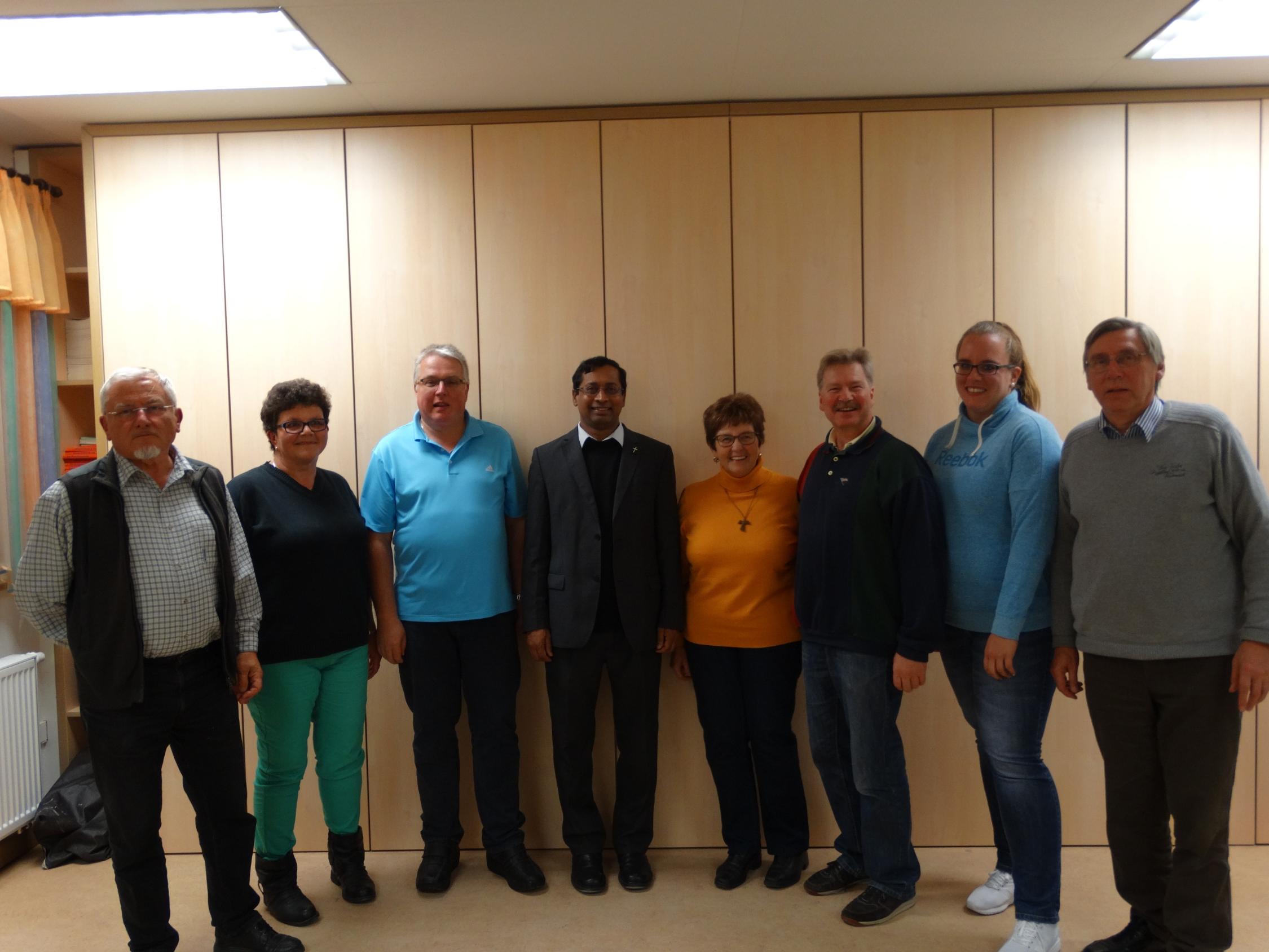 Jahreshauptversammlung Casino 2016