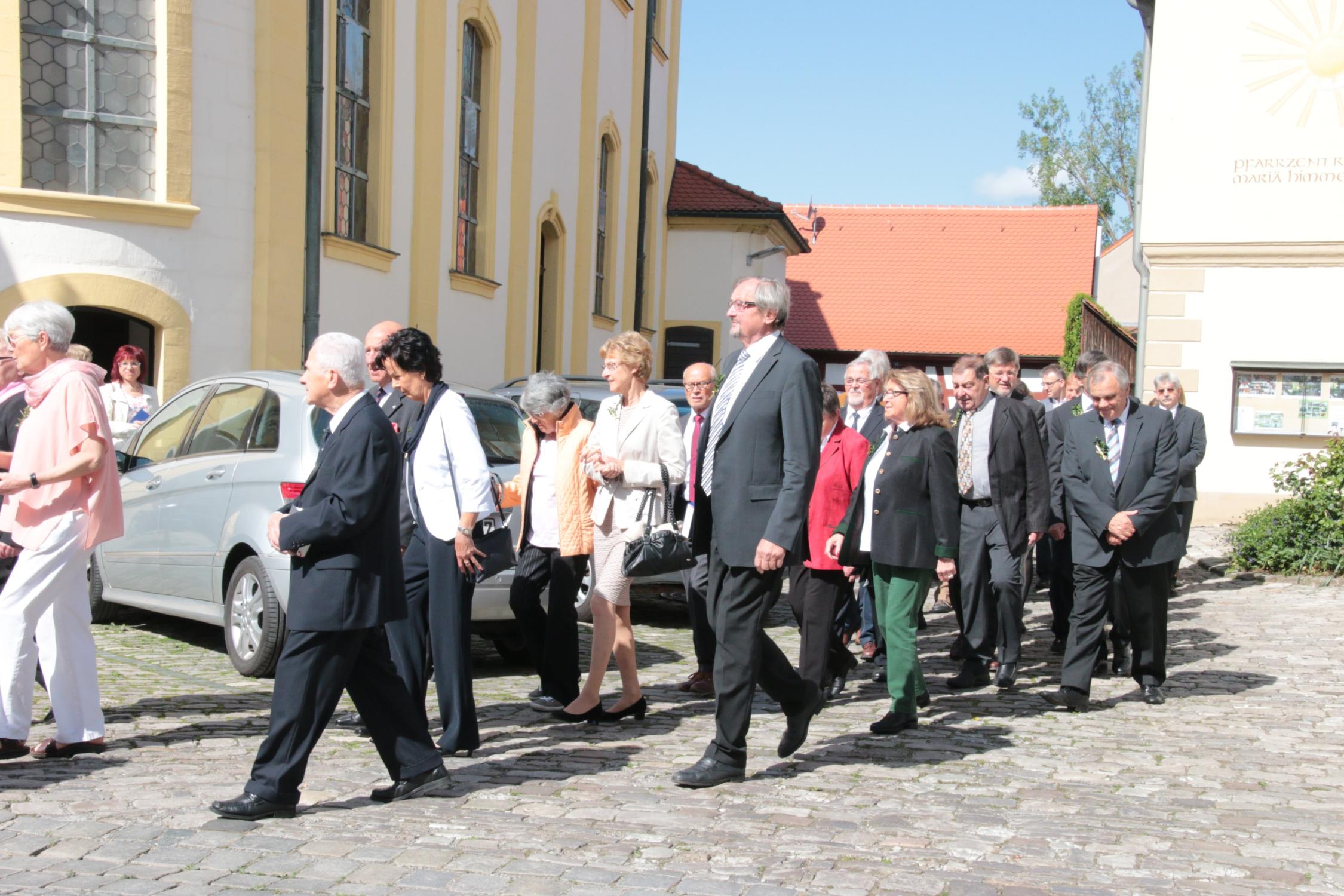 Jubelkommunion 2017