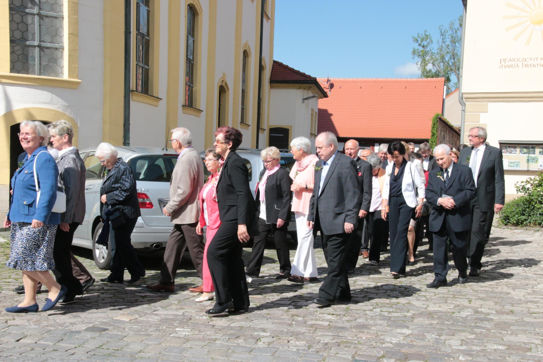 Jubelkommunion 2017