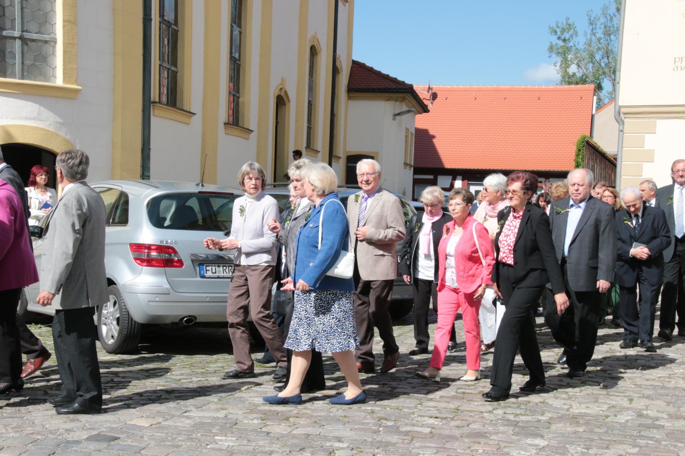 Jubelkommunion 2017