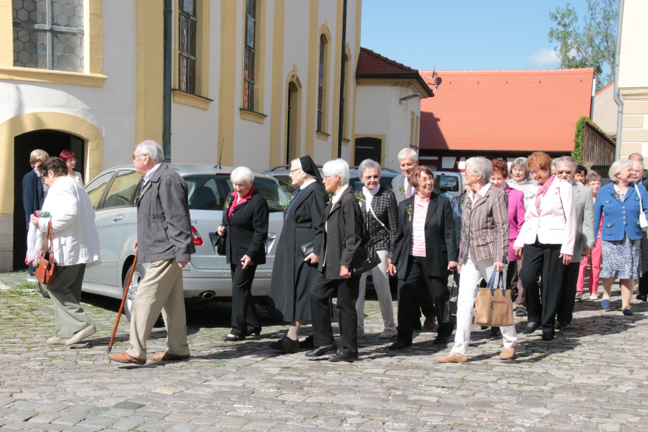 Jubelkommunion 2017