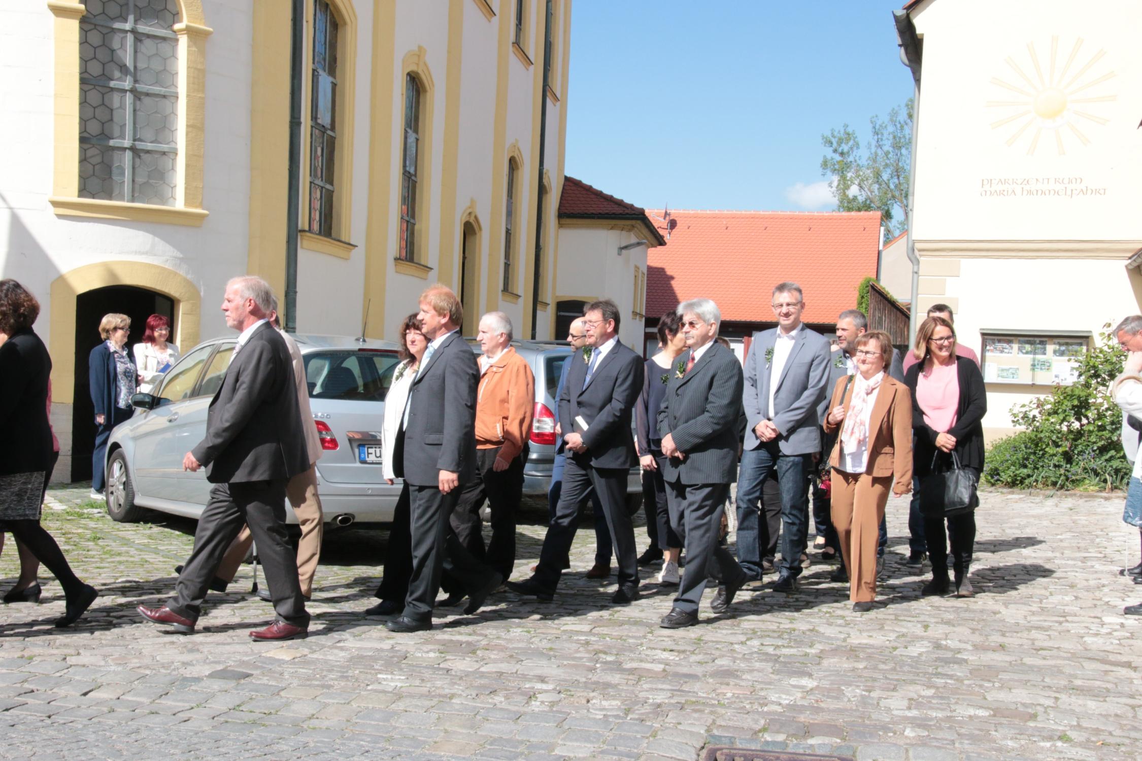 Jubelkommunion 2017