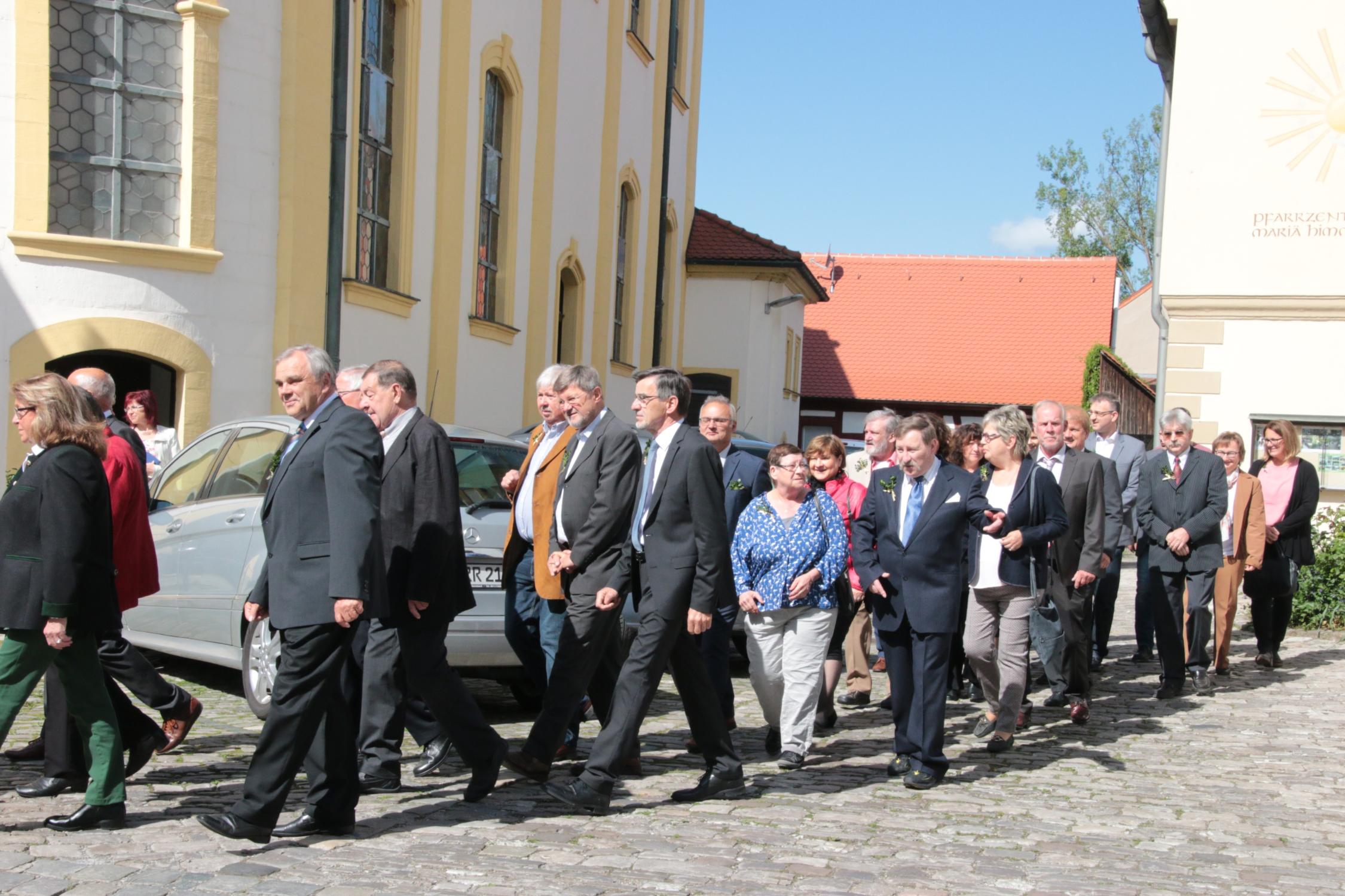 Jubelkommunion 2017
